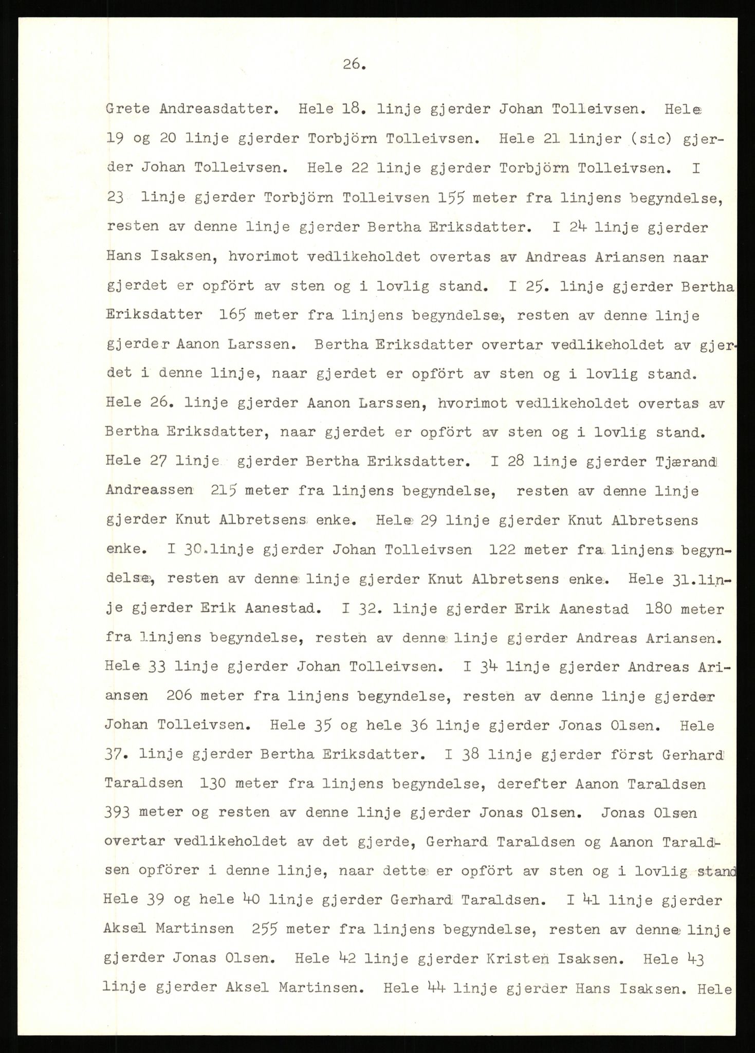 Statsarkivet i Stavanger, AV/SAST-A-101971/03/Y/Yj/L0096: Avskrifter sortert etter gårdsnavn: Vistad - Vågen søndre, 1750-1930, p. 123
