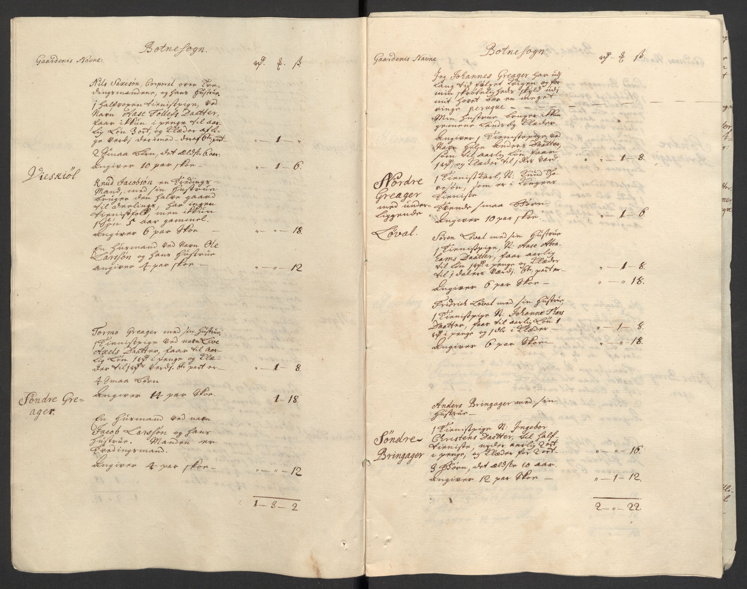 Rentekammeret inntil 1814, Reviderte regnskaper, Fogderegnskap, RA/EA-4092/R32/L1876: Fogderegnskap Jarlsberg grevskap, 1711, p. 175