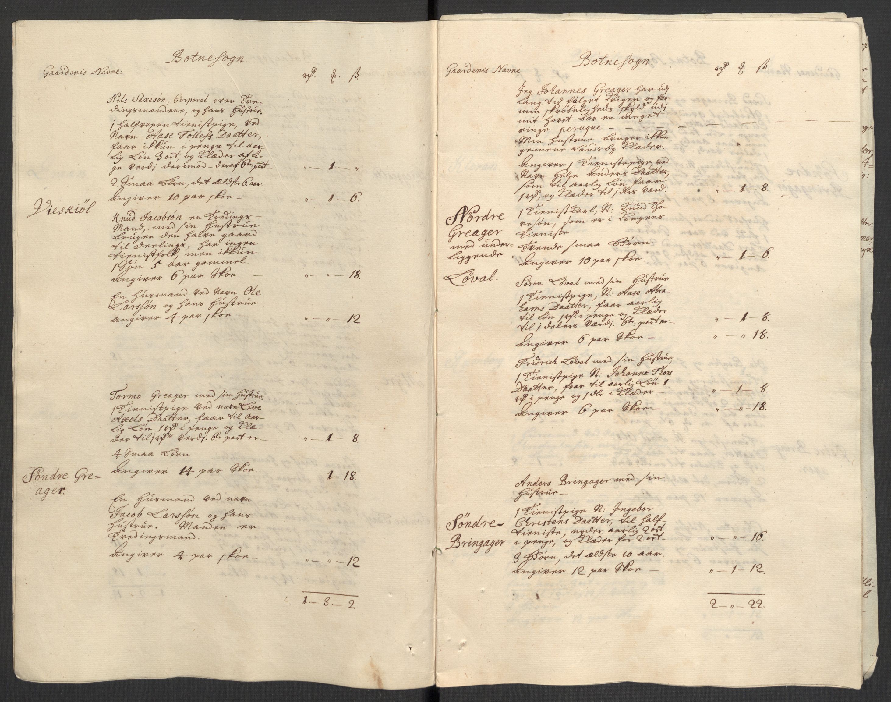 Rentekammeret inntil 1814, Reviderte regnskaper, Fogderegnskap, AV/RA-EA-4092/R32/L1876: Fogderegnskap Jarlsberg grevskap, 1711, p. 175