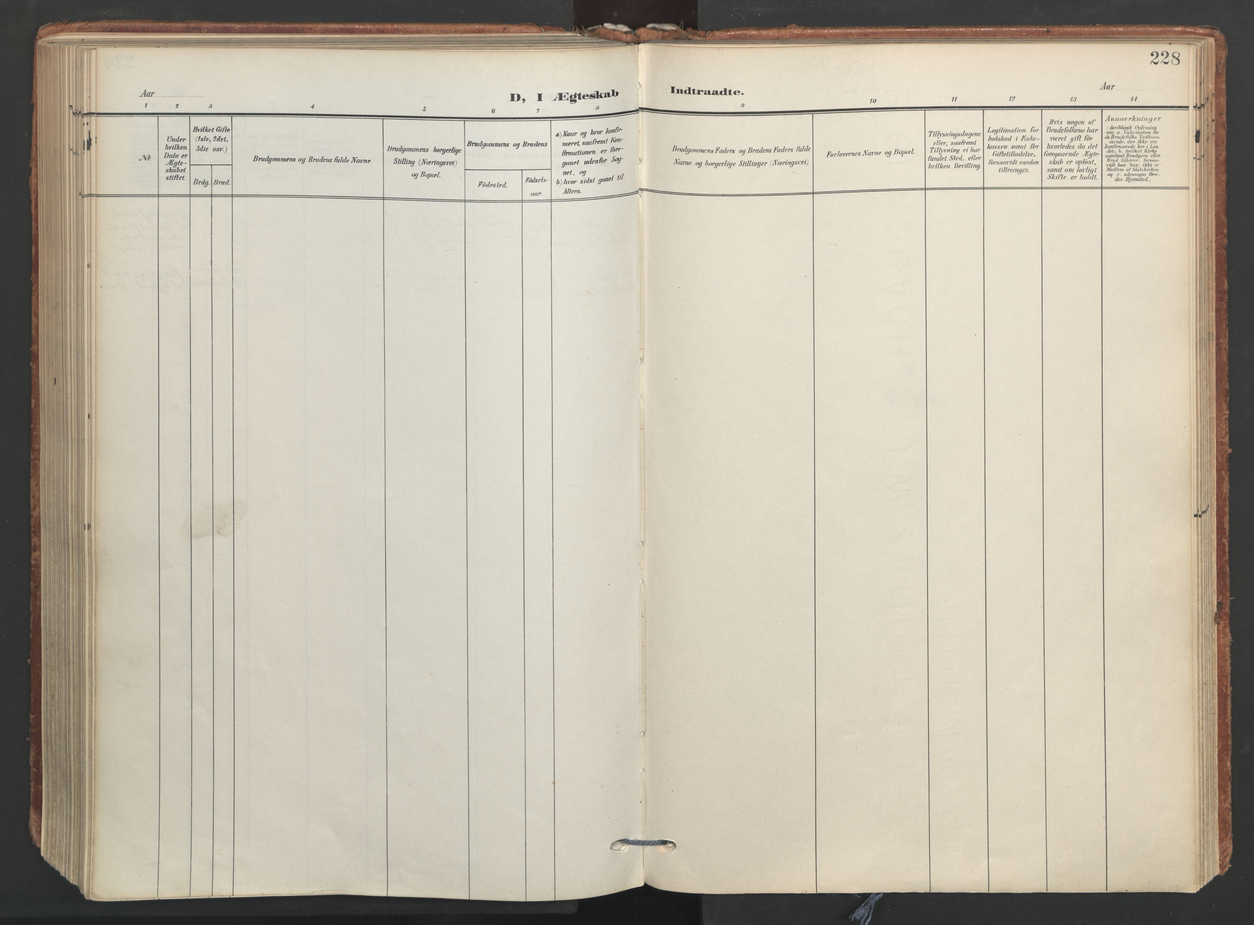 Ministerialprotokoller, klokkerbøker og fødselsregistre - Møre og Romsdal, AV/SAT-A-1454/565/L0751: Parish register (official) no. 565A05, 1905-1979, p. 228