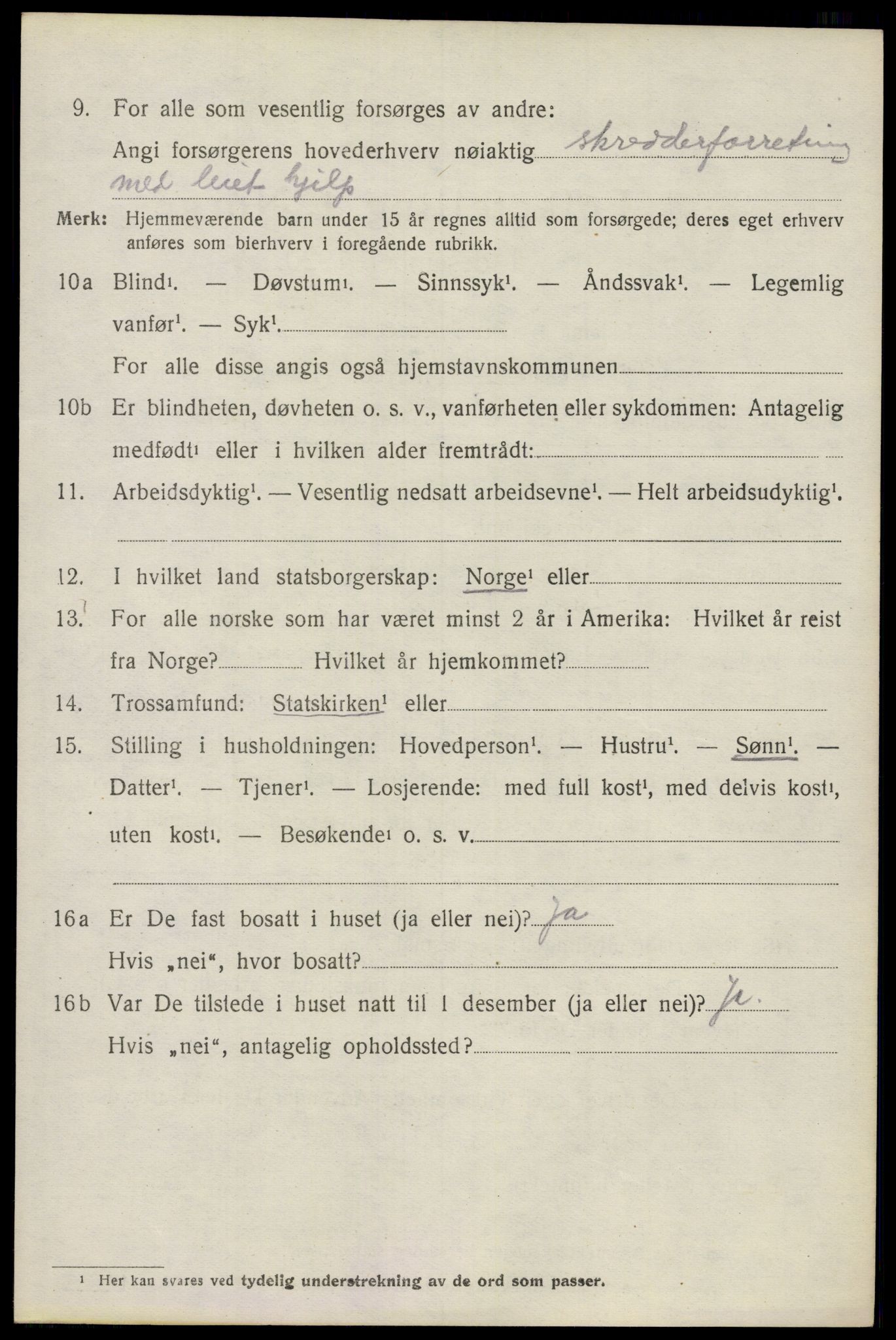 SAO, 1920 census for Bærum, 1920, p. 33677