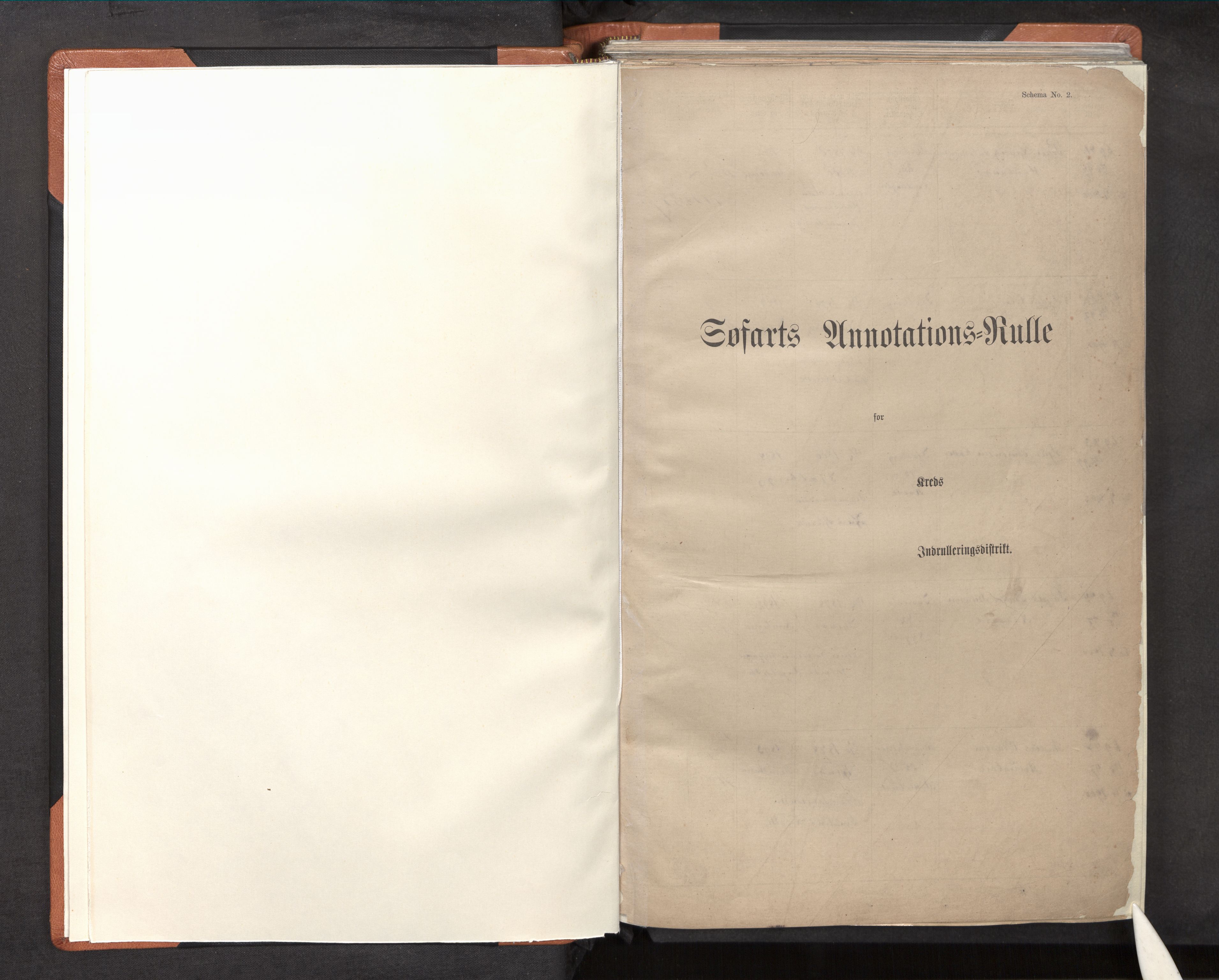 Innrulleringssjefen i Bergen, SAB/A-100050/F/Fb/L0007: Sjøfarts-annotasjonsrulle, nr. 6941 - 8130, 1897-1903