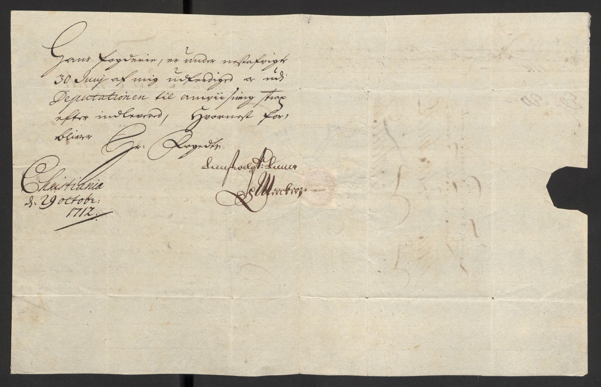 Rentekammeret inntil 1814, Reviderte regnskaper, Fogderegnskap, AV/RA-EA-4092/R01/L0019: Fogderegnskap Idd og Marker, 1710, p. 170