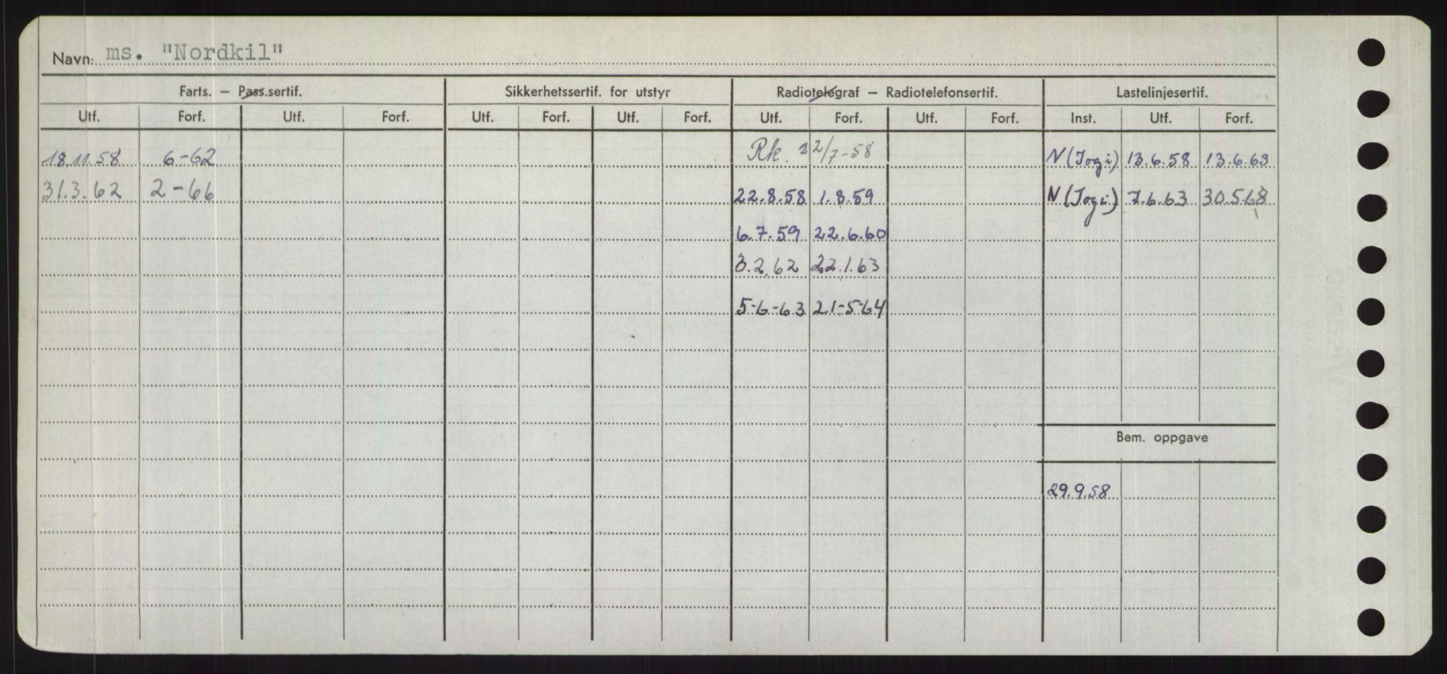 Sjøfartsdirektoratet med forløpere, Skipsmålingen, AV/RA-S-1627/H/Hd/L0026: Fartøy, N-Norhol, p. 506