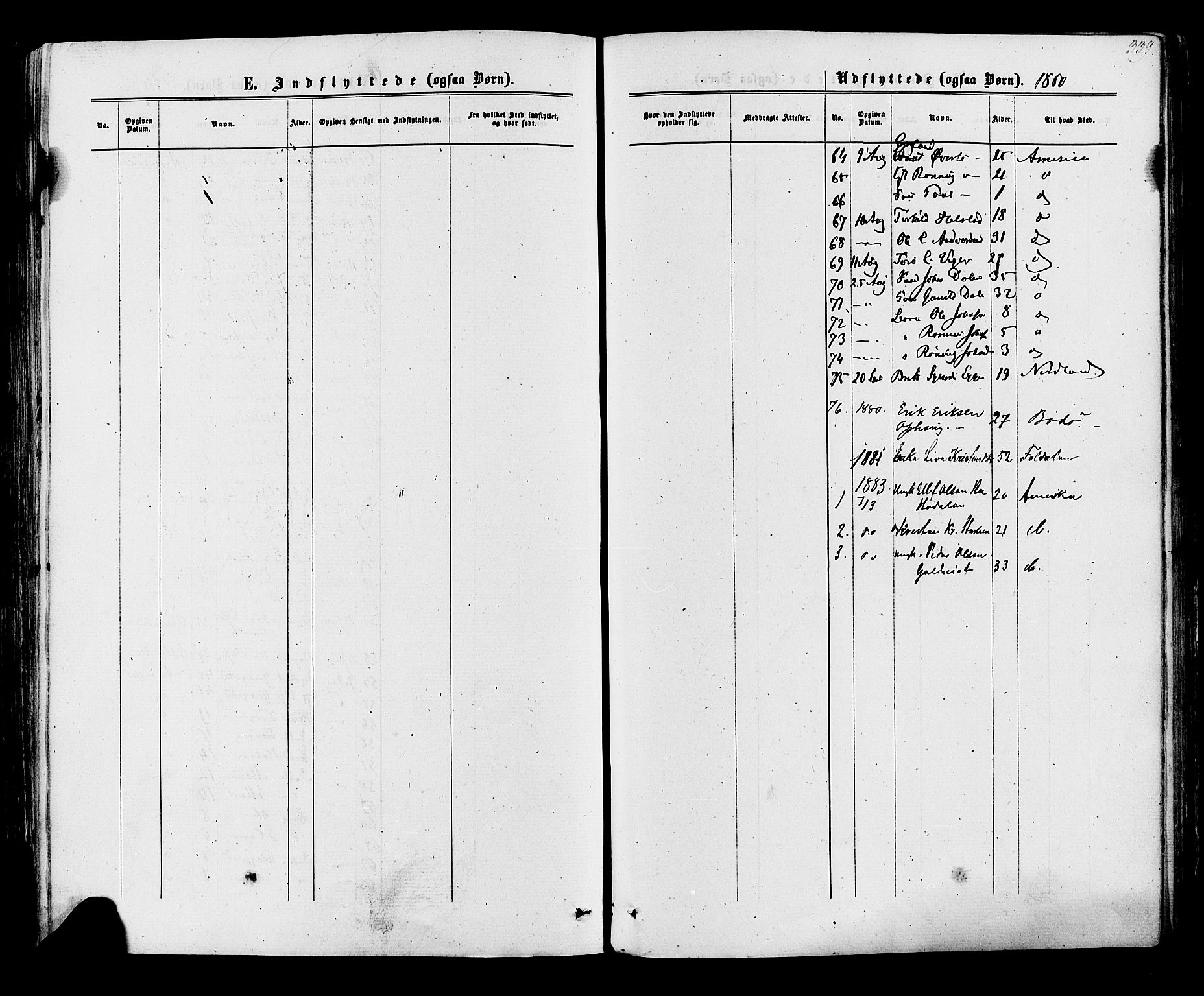 Lom prestekontor, SAH/PREST-070/K/L0007: Parish register (official) no. 7, 1863-1884, p. 339