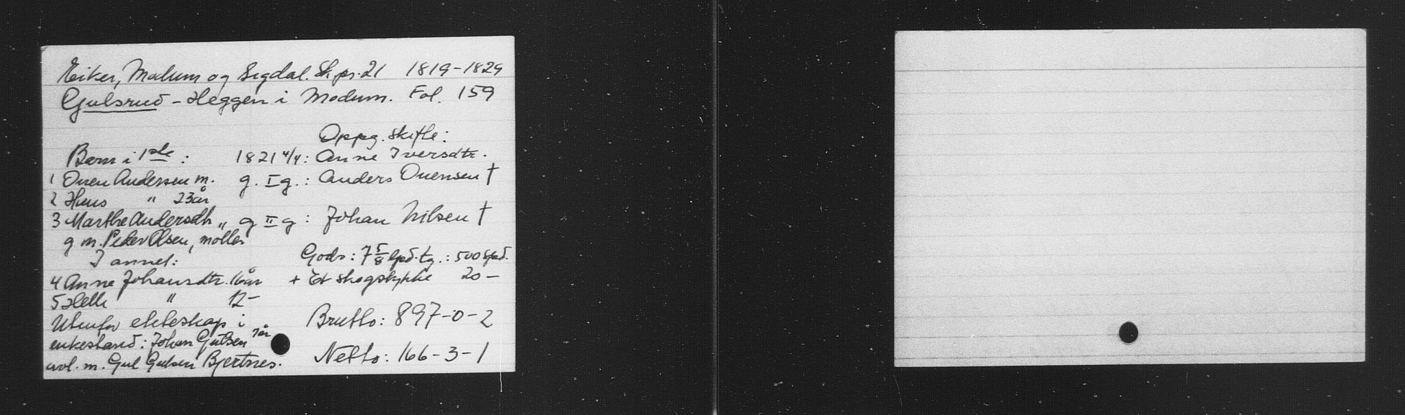 Eiker, Modum og Sigdal sorenskriveri, AV/SAKO-A-123/H, 1676-1828, p. 1666