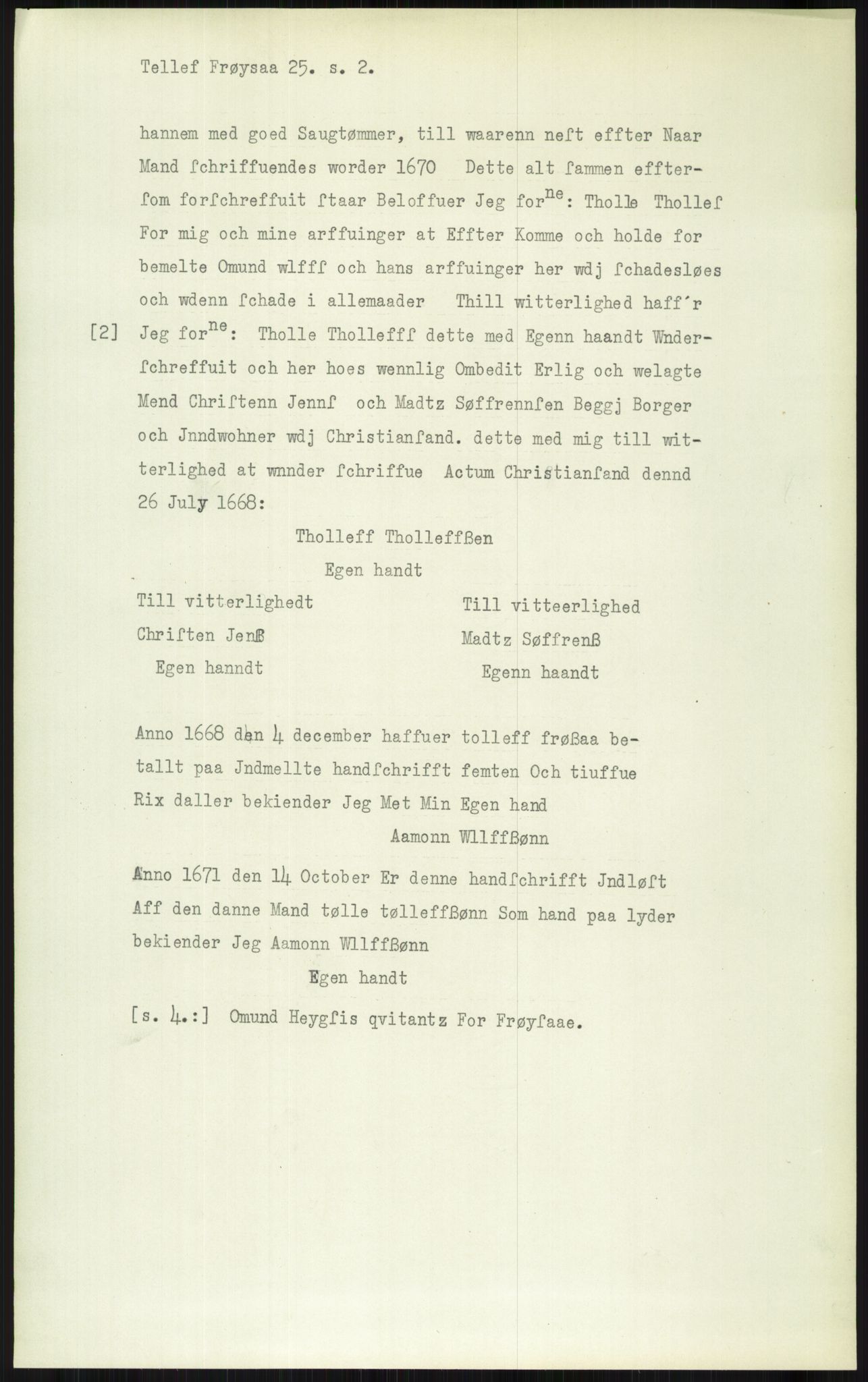 Samlinger til kildeutgivelse, Diplomavskriftsamlingen, AV/RA-EA-4053/H/Ha, p. 2297