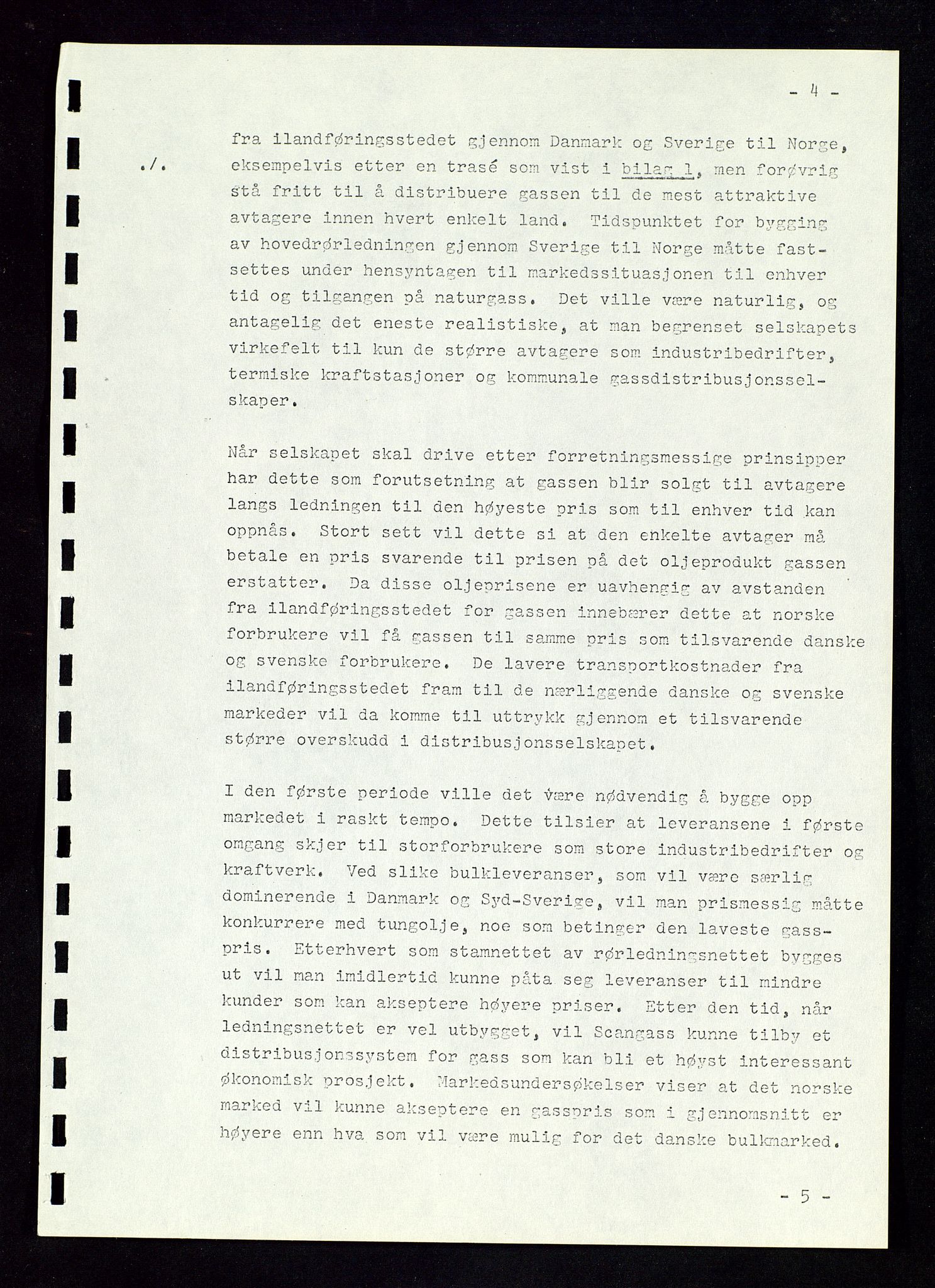 Industridepartementet, Oljekontoret, AV/SAST-A-101348/Dc/L0011: 740 - 742 Ekofisk prosjekt, prosjektstudier, generelt, 1970-1972