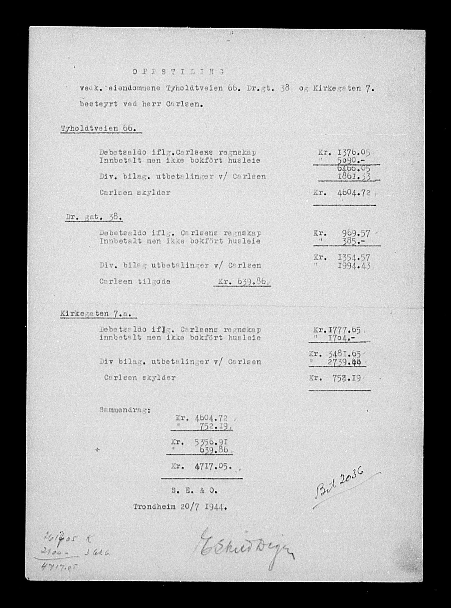 Justisdepartementet, Tilbakeføringskontoret for inndratte formuer, RA/S-1564/H/Hc/Hca/L0892: --, 1945-1947, p. 444