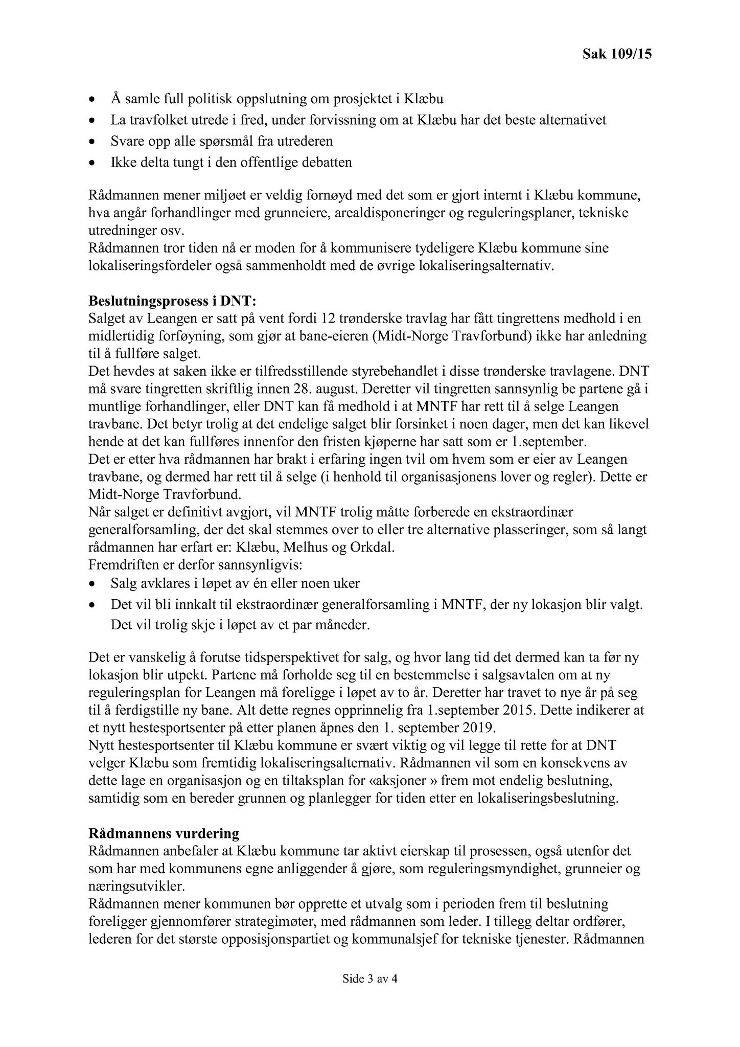 Klæbu Kommune, TRKO/KK/02-FS/L008: Formannsskapet - Møtedokumenter, 2015, p. 2728