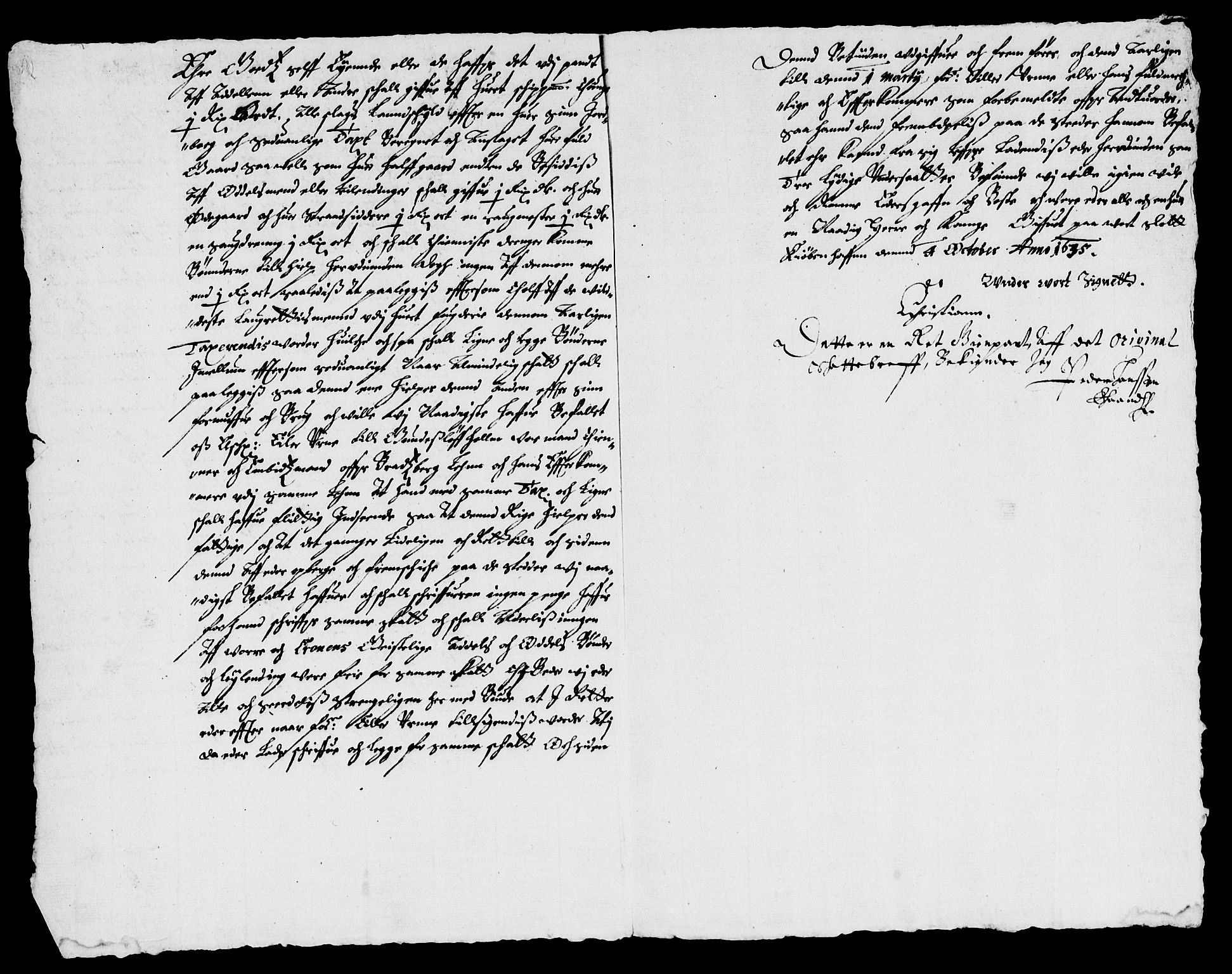 Rentekammeret inntil 1814, Reviderte regnskaper, Lensregnskaper, AV/RA-EA-5023/R/Rb/Rbp/L0028: Bratsberg len, 1642-1644