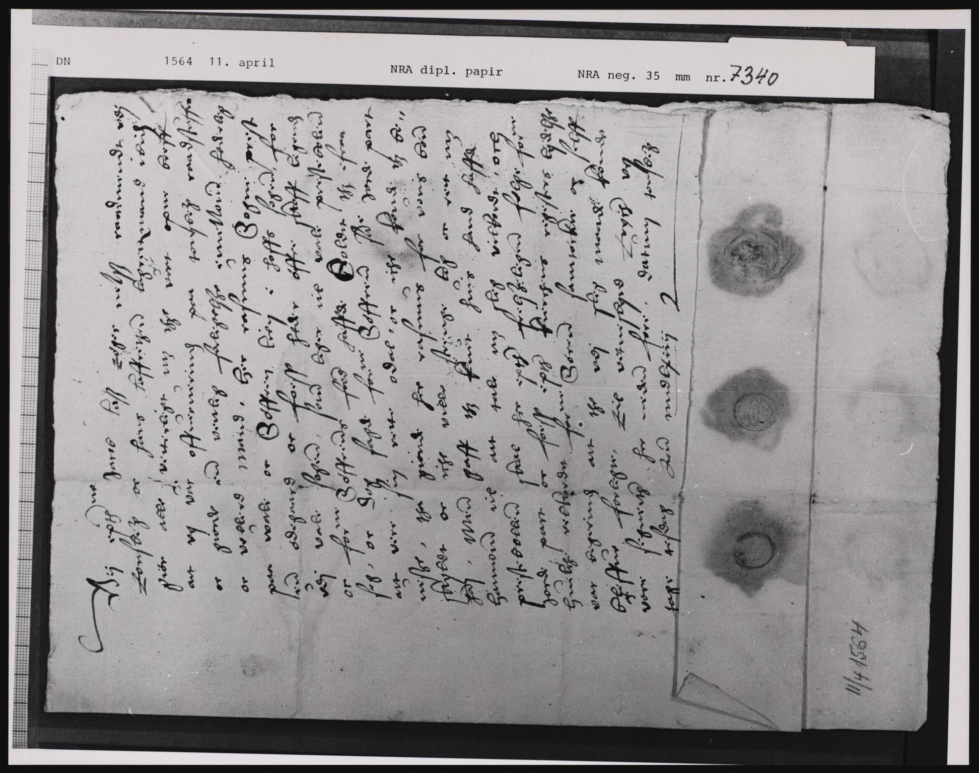 Riksarkivets diplomsamling, AV/RA-EA-5965/F02, 1395-1570, p. 1503