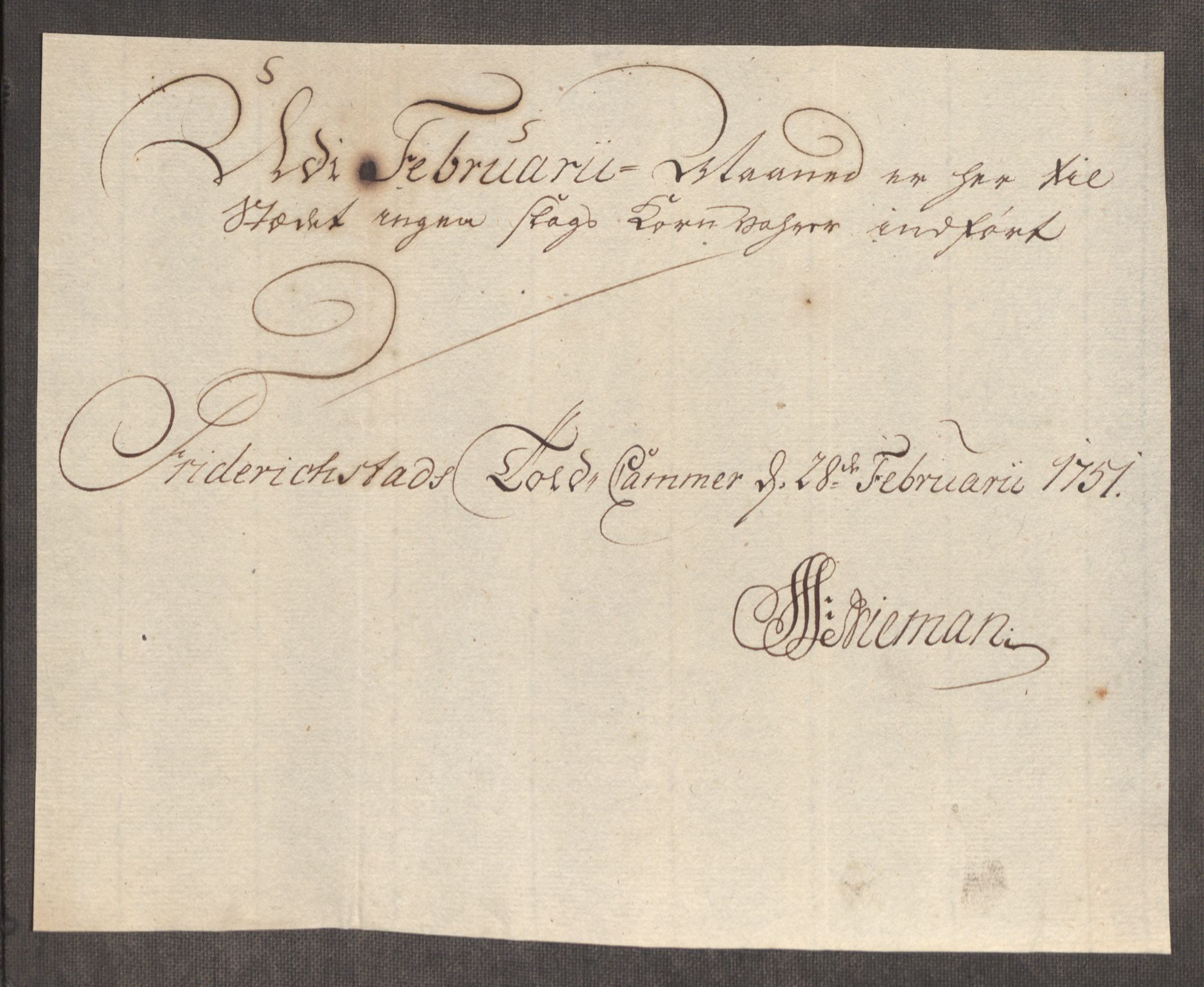 Rentekammeret inntil 1814, Realistisk ordnet avdeling, RA/EA-4070/Oe/L0004: [Ø1]: Priskuranter, 1749-1752, p. 474