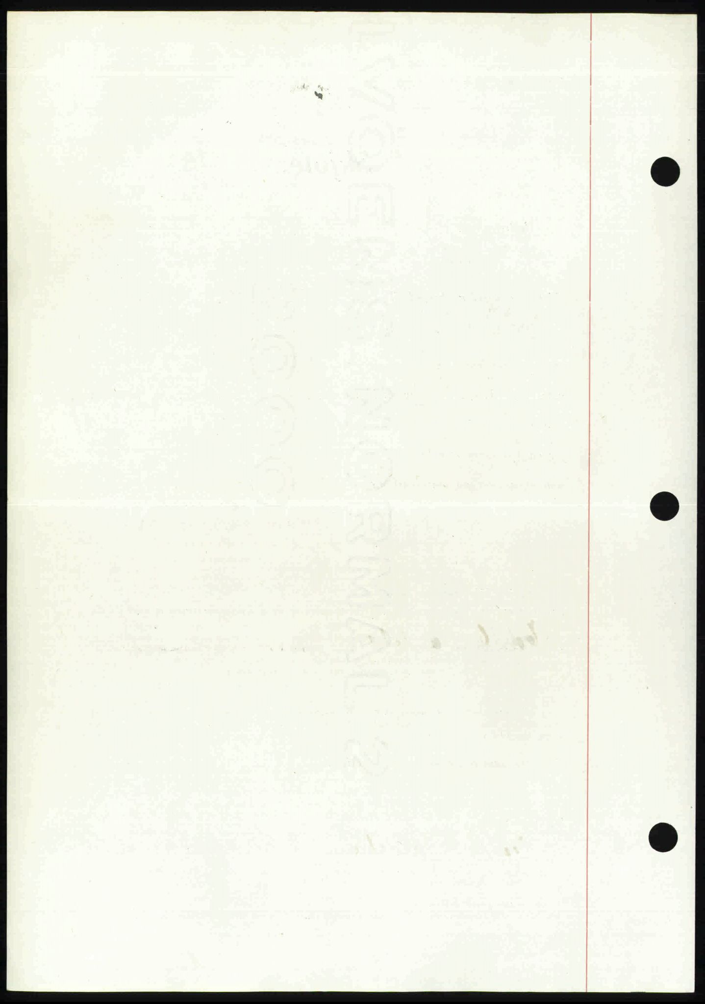 Follo sorenskriveri, SAO/A-10274/G/Ga/Gaa/L0085: Mortgage book no. I 85, 1948-1948, Diary no: : 4187/1948