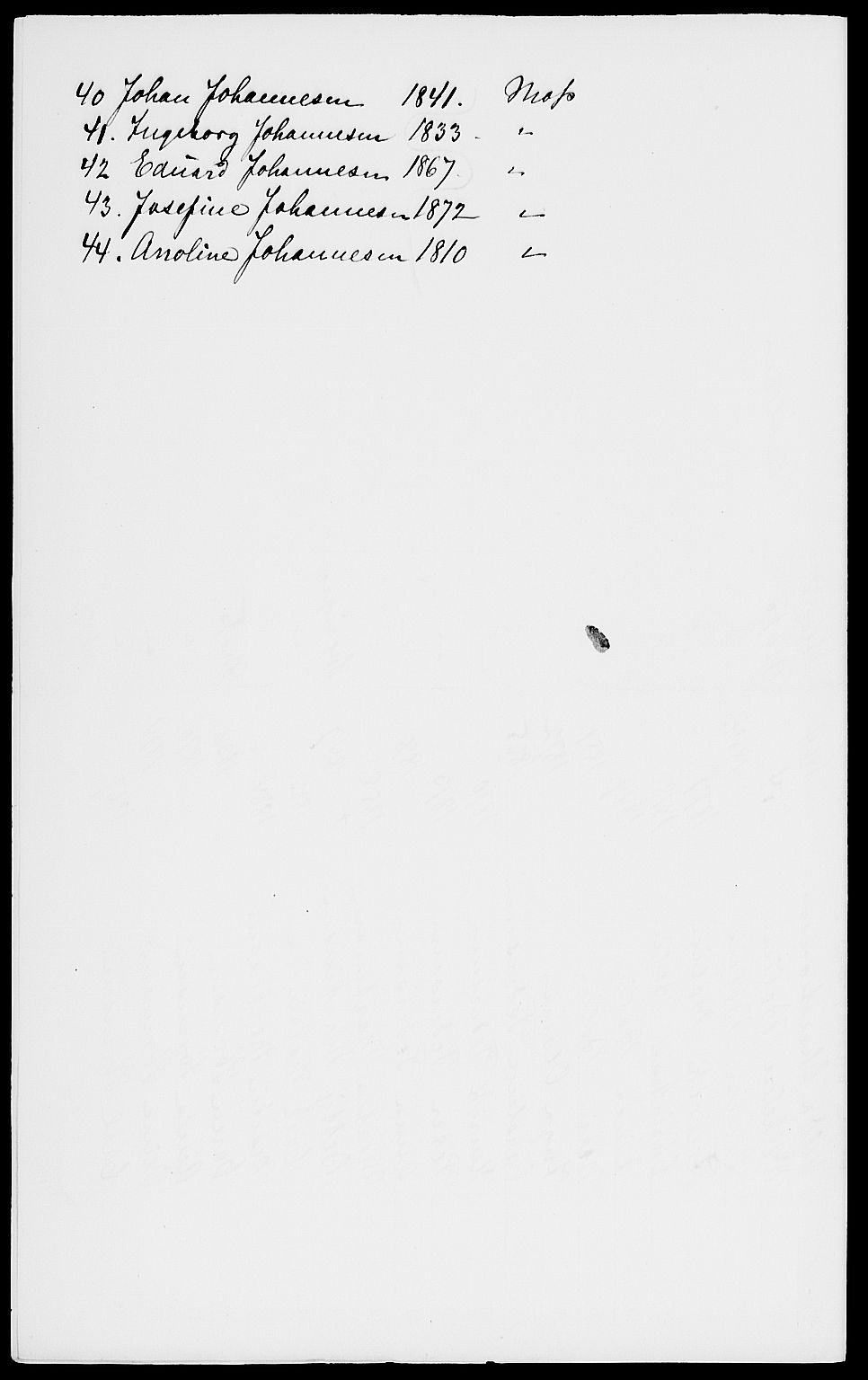 RA, 1885 census for 0104 Moss, 1885, p. 831