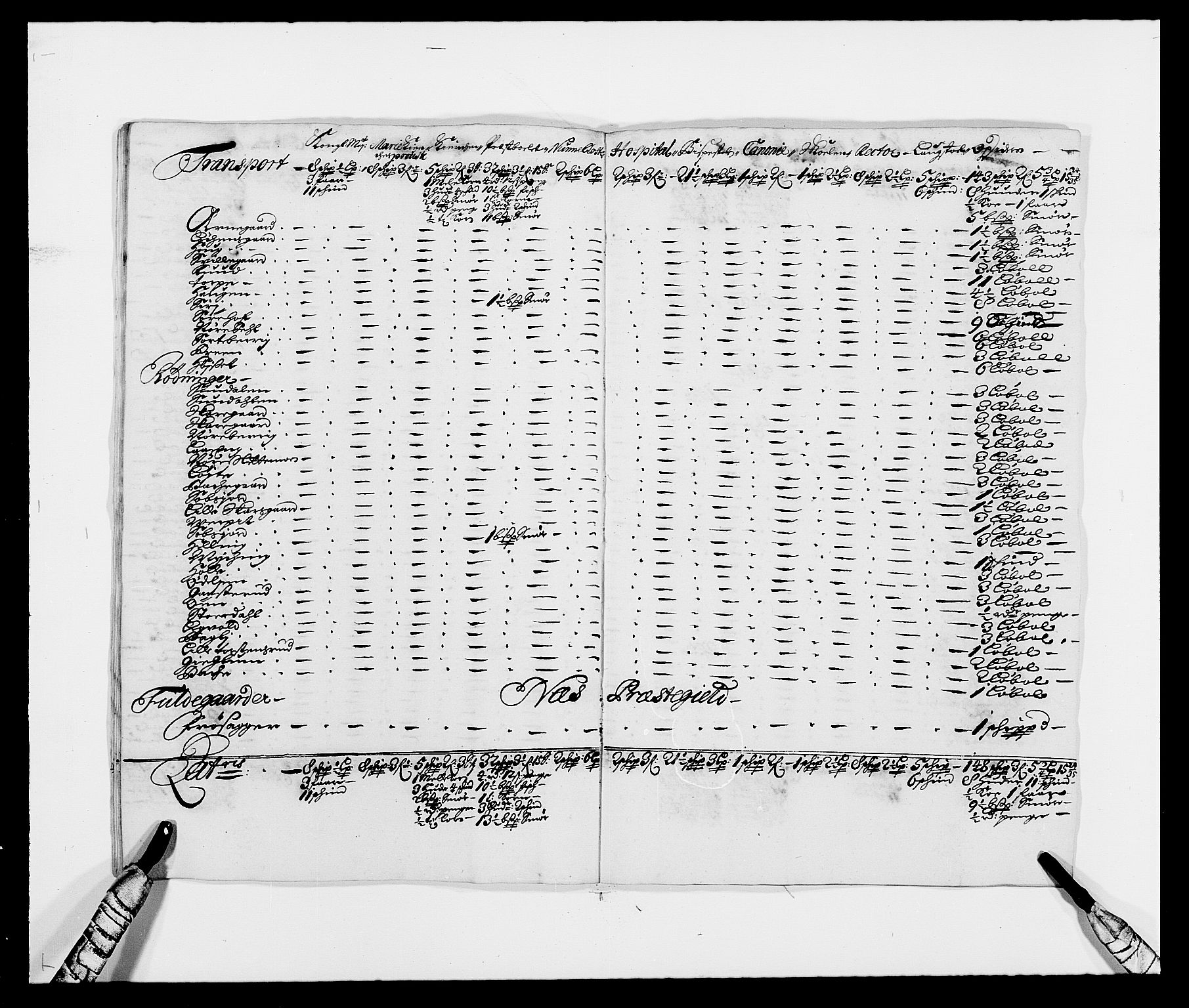 Rentekammeret inntil 1814, Reviderte regnskaper, Fogderegnskap, AV/RA-EA-4092/R21/L1447: Fogderegnskap Ringerike og Hallingdal, 1687-1689, p. 376