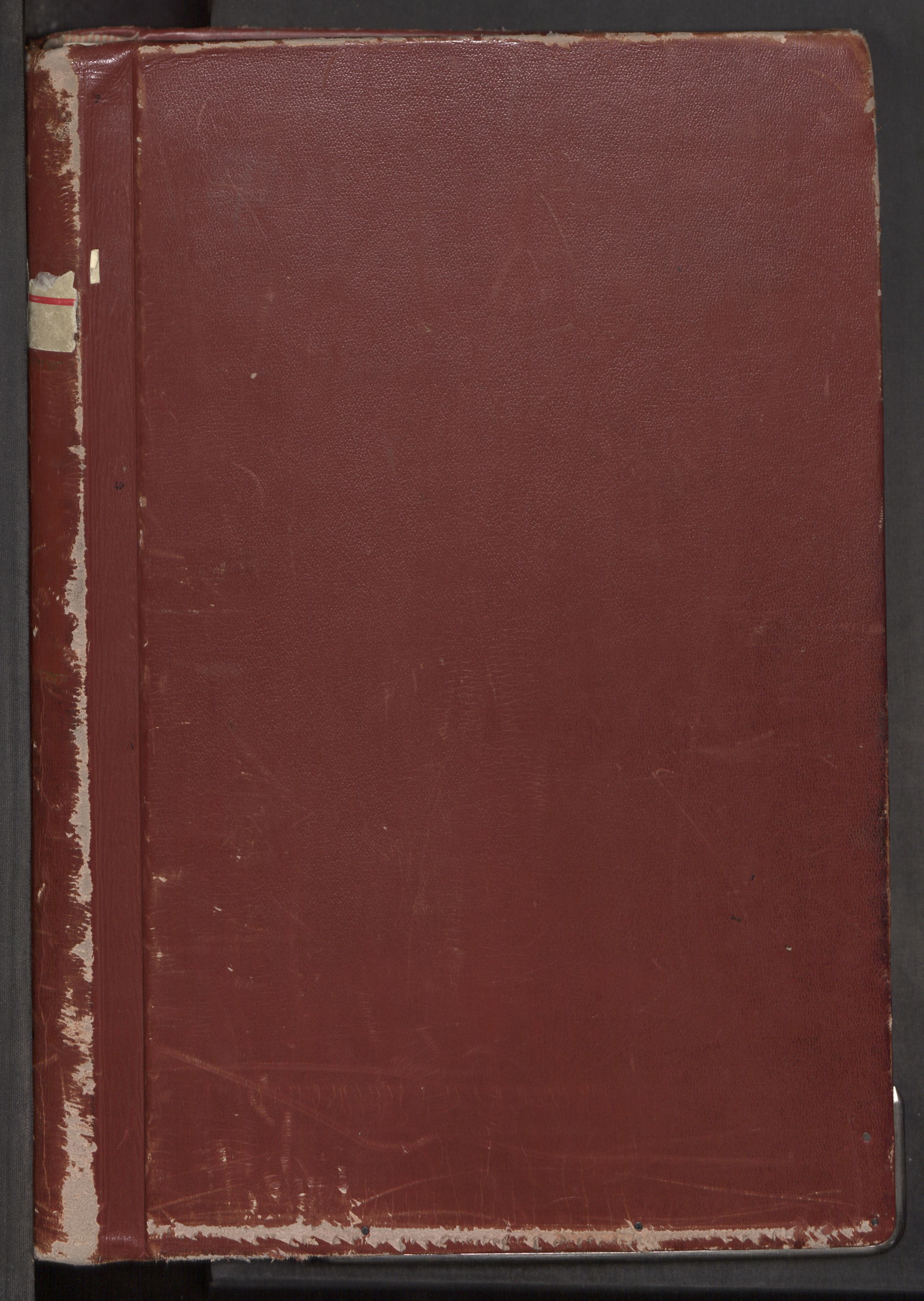 Trefoldighet prestekontor Kirkebøker, SAO/A-10882/F/Fd/L0006: Parish register (official) no. IV 6, 1929-1957