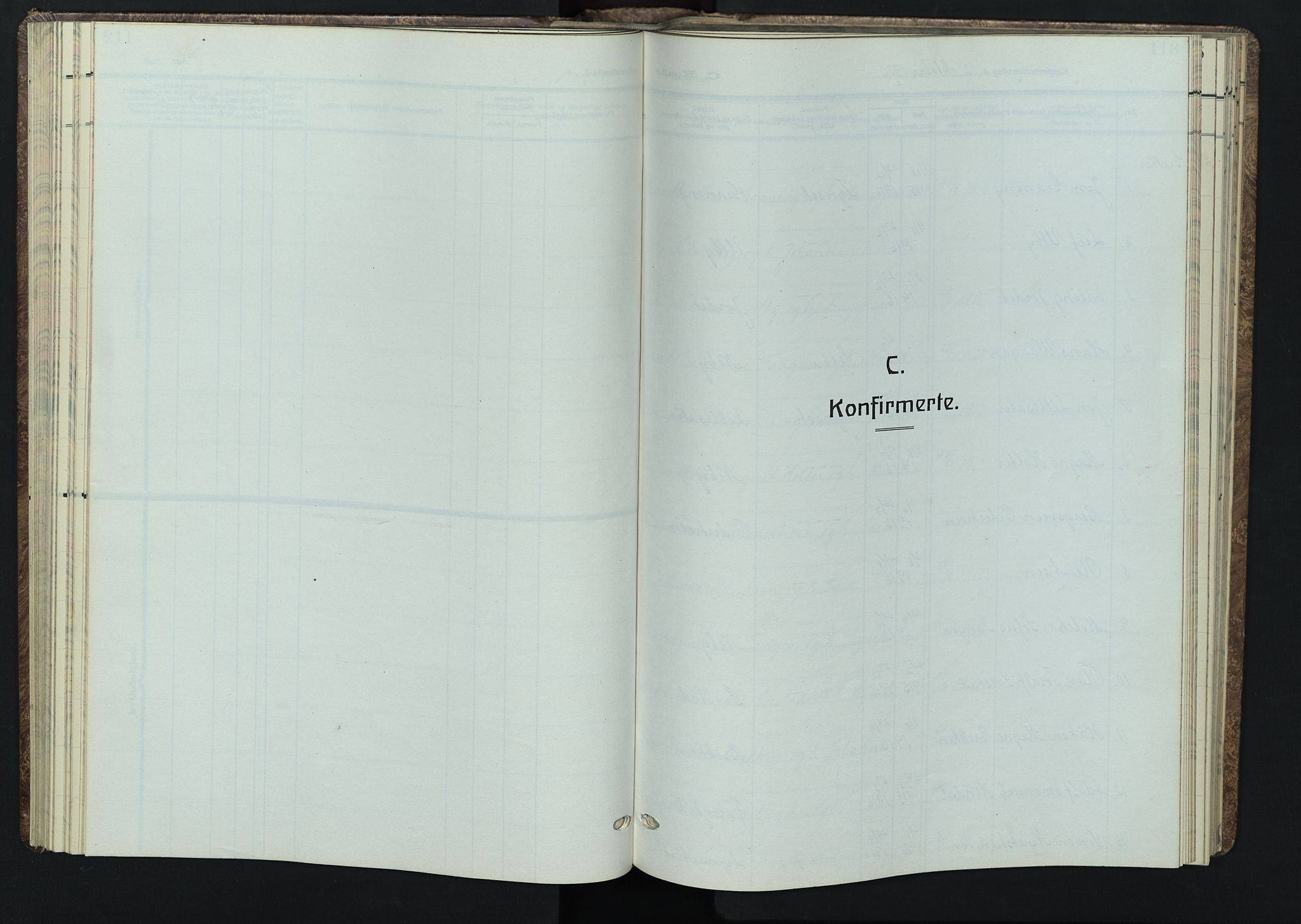 Tynset prestekontor, SAH/PREST-058/H/Ha/Hab/L0012: Parish register (copy) no. 12, 1930-1944