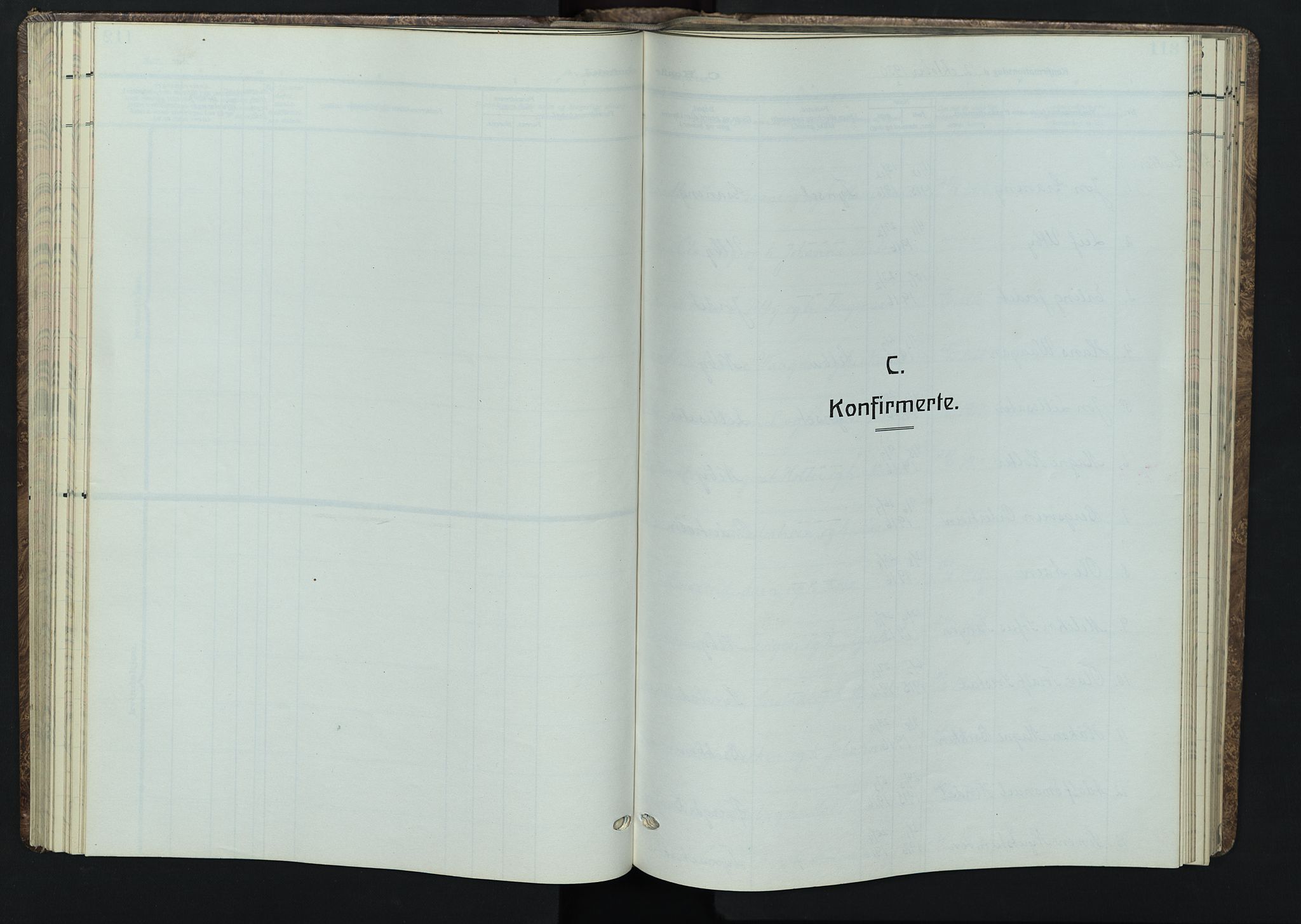 Tynset prestekontor, AV/SAH-PREST-058/H/Ha/Hab/L0012: Parish register (copy) no. 12, 1930-1944
