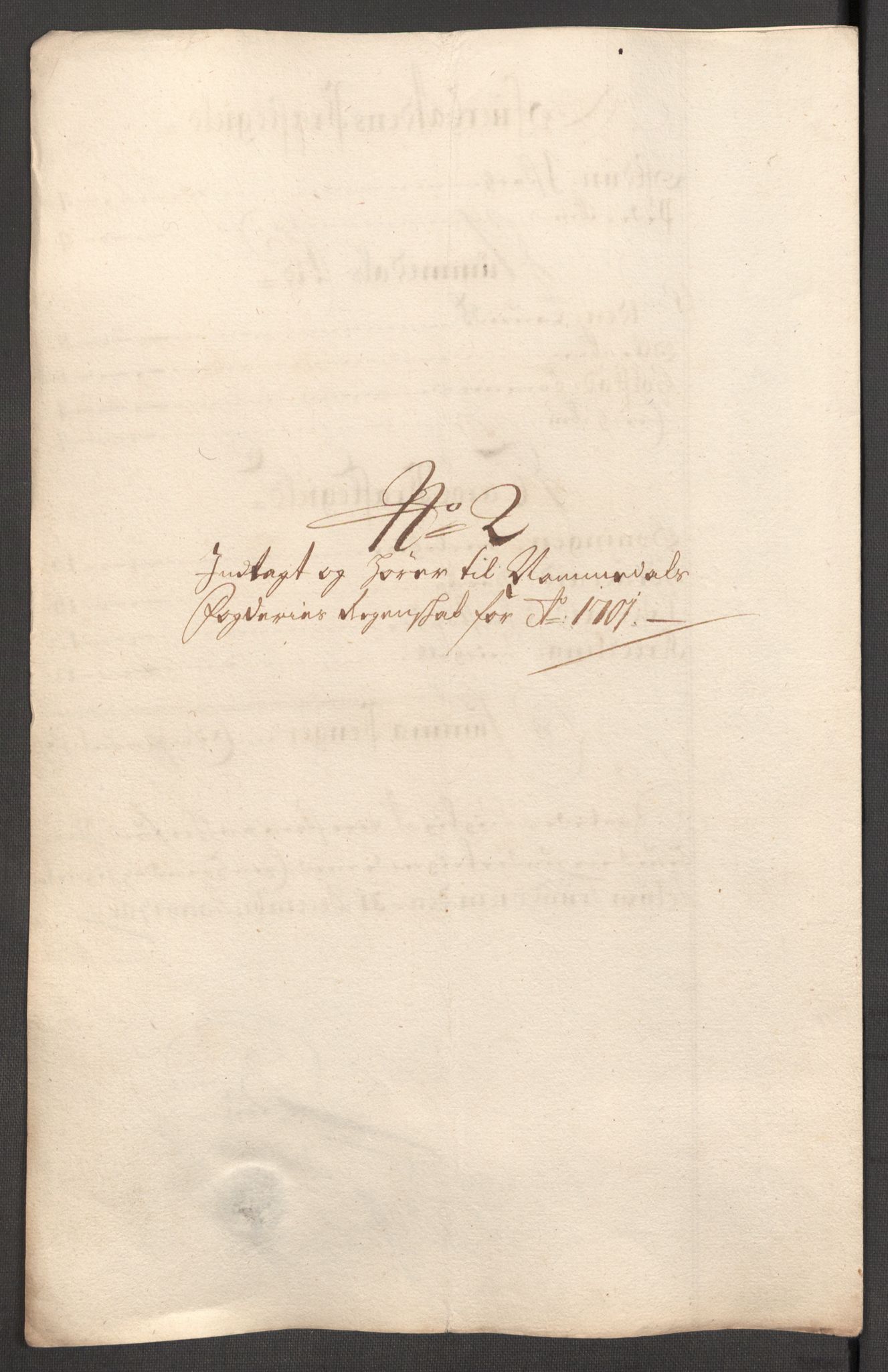 Rentekammeret inntil 1814, Reviderte regnskaper, Fogderegnskap, RA/EA-4092/R64/L4427: Fogderegnskap Namdal, 1701-1702, p. 86