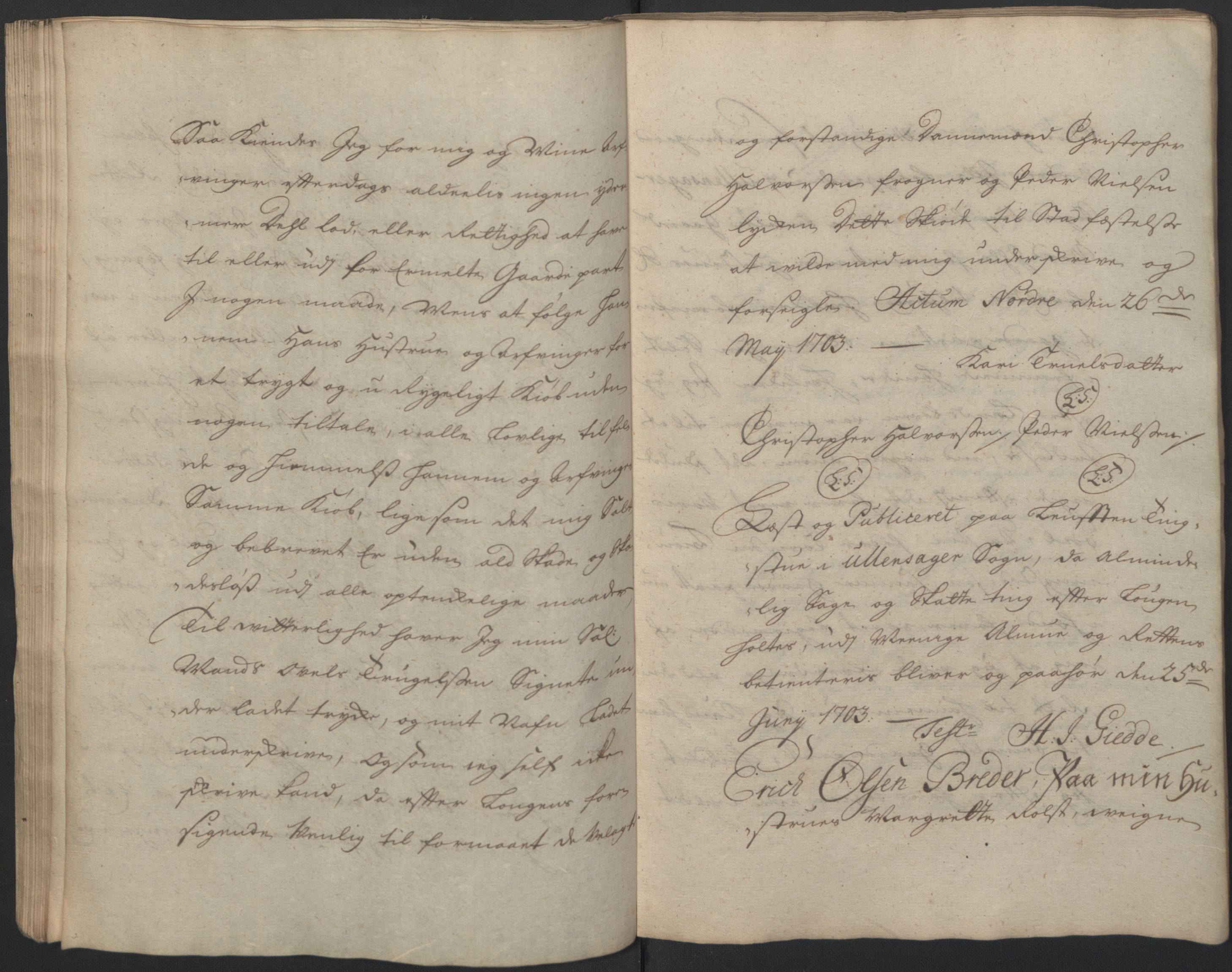 Forsvaret, Generalauditøren, AV/RA-RAFA-1772/F/Fj/Fjb/L0004: Skifter nr. 160 - 194 (1723, 1724), 1723-1724, p. 411