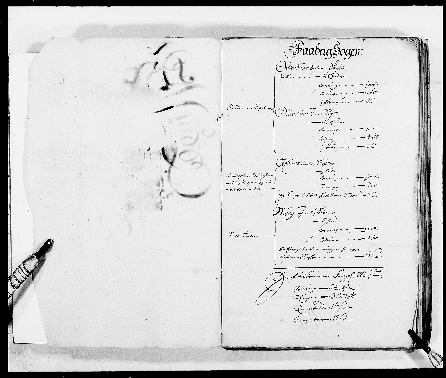 Rentekammeret inntil 1814, Reviderte regnskaper, Fogderegnskap, RA/EA-4092/R17/L1155: Fogderegnskap Gudbrandsdal, 1681, p. 18