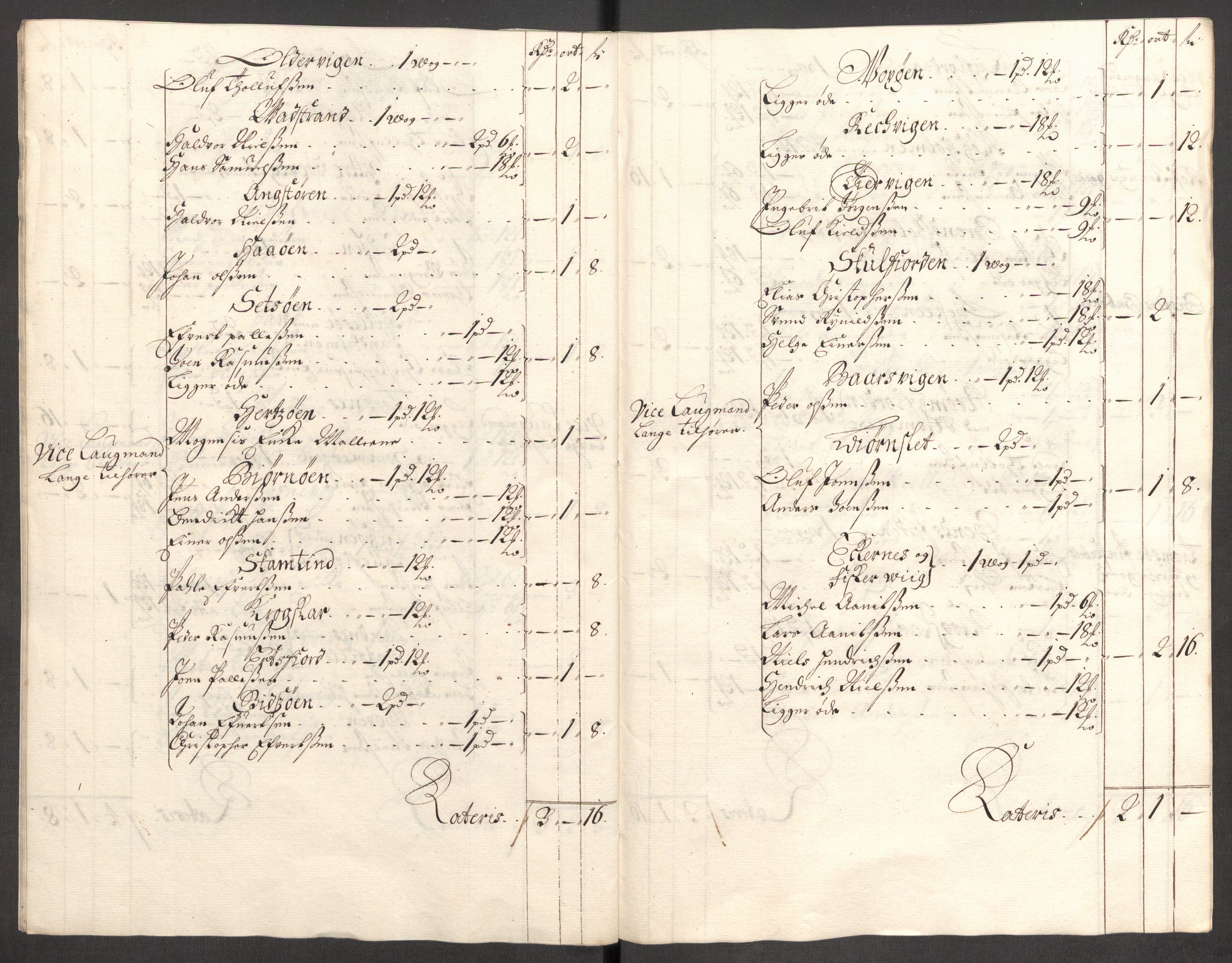 Rentekammeret inntil 1814, Reviderte regnskaper, Fogderegnskap, AV/RA-EA-4092/R68/L4754: Fogderegnskap Senja og Troms, 1697-1699, p. 98