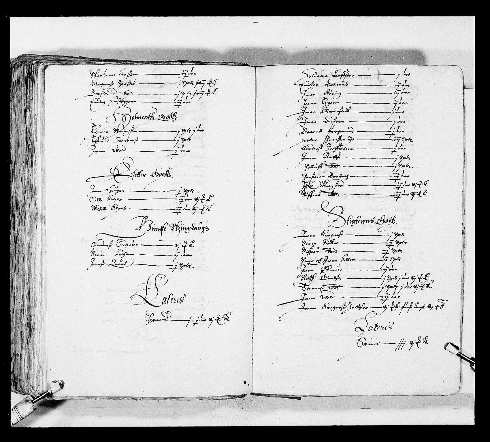 Stattholderembetet 1572-1771, RA/EA-2870/Ek/L0029/0001: Jordebøker 1633-1658: / Jordebøker for Trondheim len, 1646-1647, p. 238