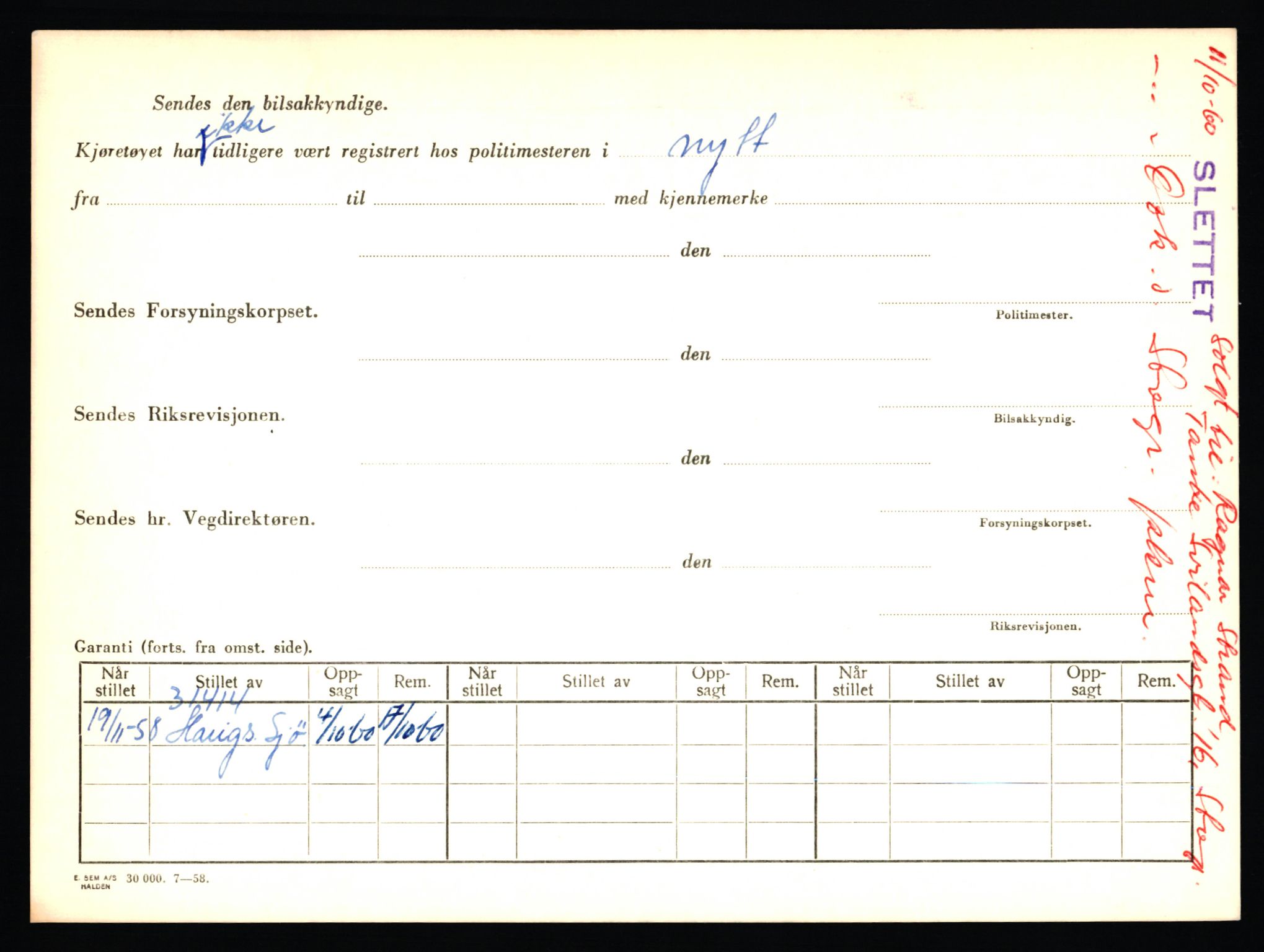 Stavanger trafikkstasjon, AV/SAST-A-101942/0/F/L0056: L-56500 - L-57199, 1930-1971, p. 100