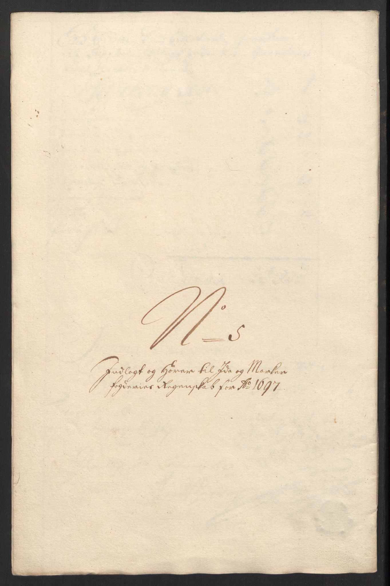 Rentekammeret inntil 1814, Reviderte regnskaper, Fogderegnskap, RA/EA-4092/R01/L0013: Fogderegnskap Idd og Marker, 1696-1698, p. 254