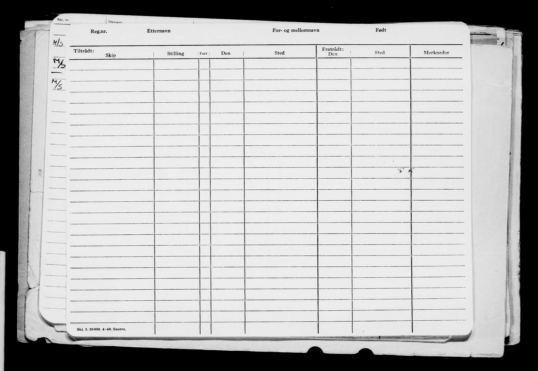 Direktoratet for sjømenn, AV/RA-S-3545/G/Gb/L0125: Hovedkort, 1914, p. 374