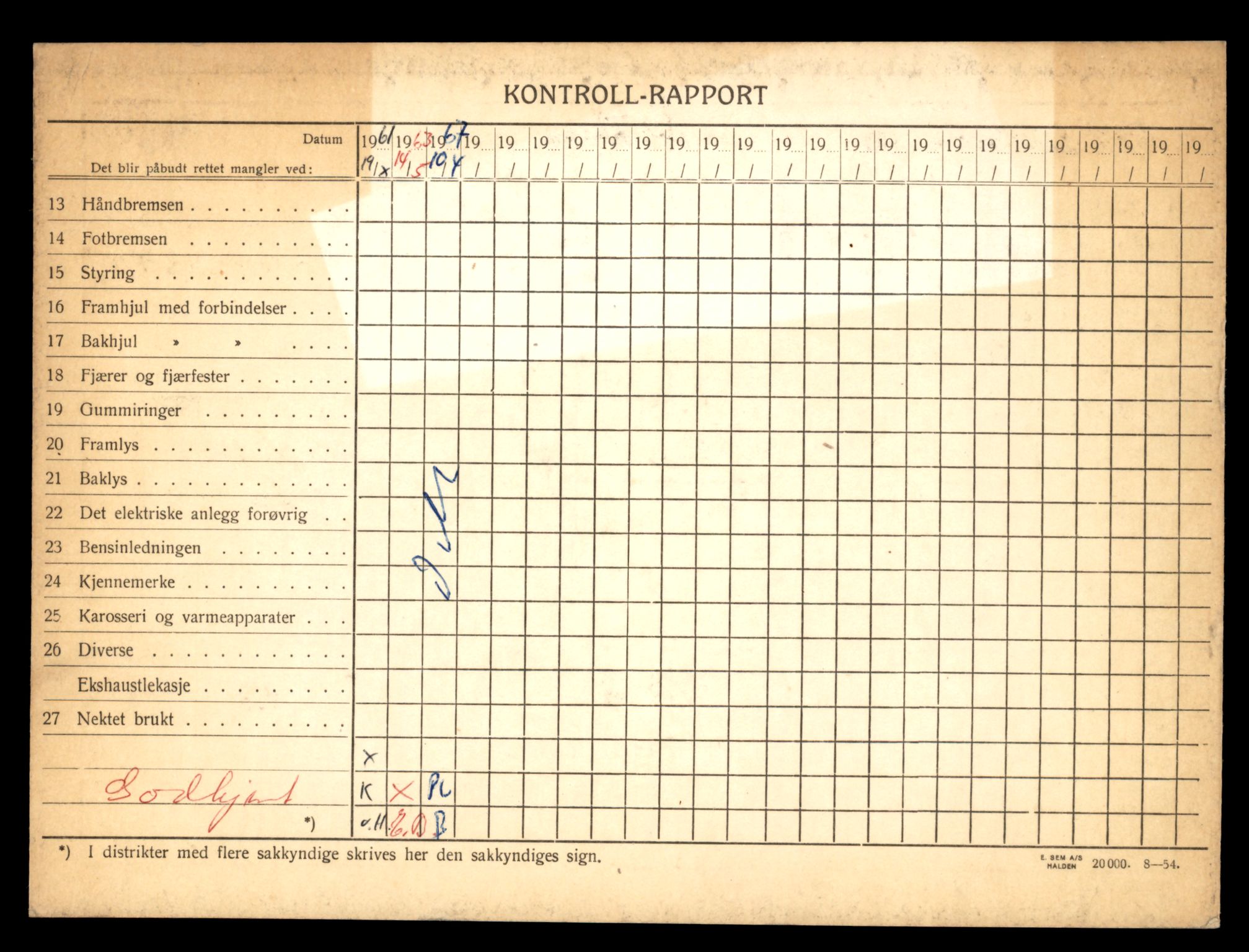 Møre og Romsdal vegkontor - Ålesund trafikkstasjon, AV/SAT-A-4099/F/Fe/L0048: Registreringskort for kjøretøy T 14721 - T 14863, 1927-1998, p. 1099