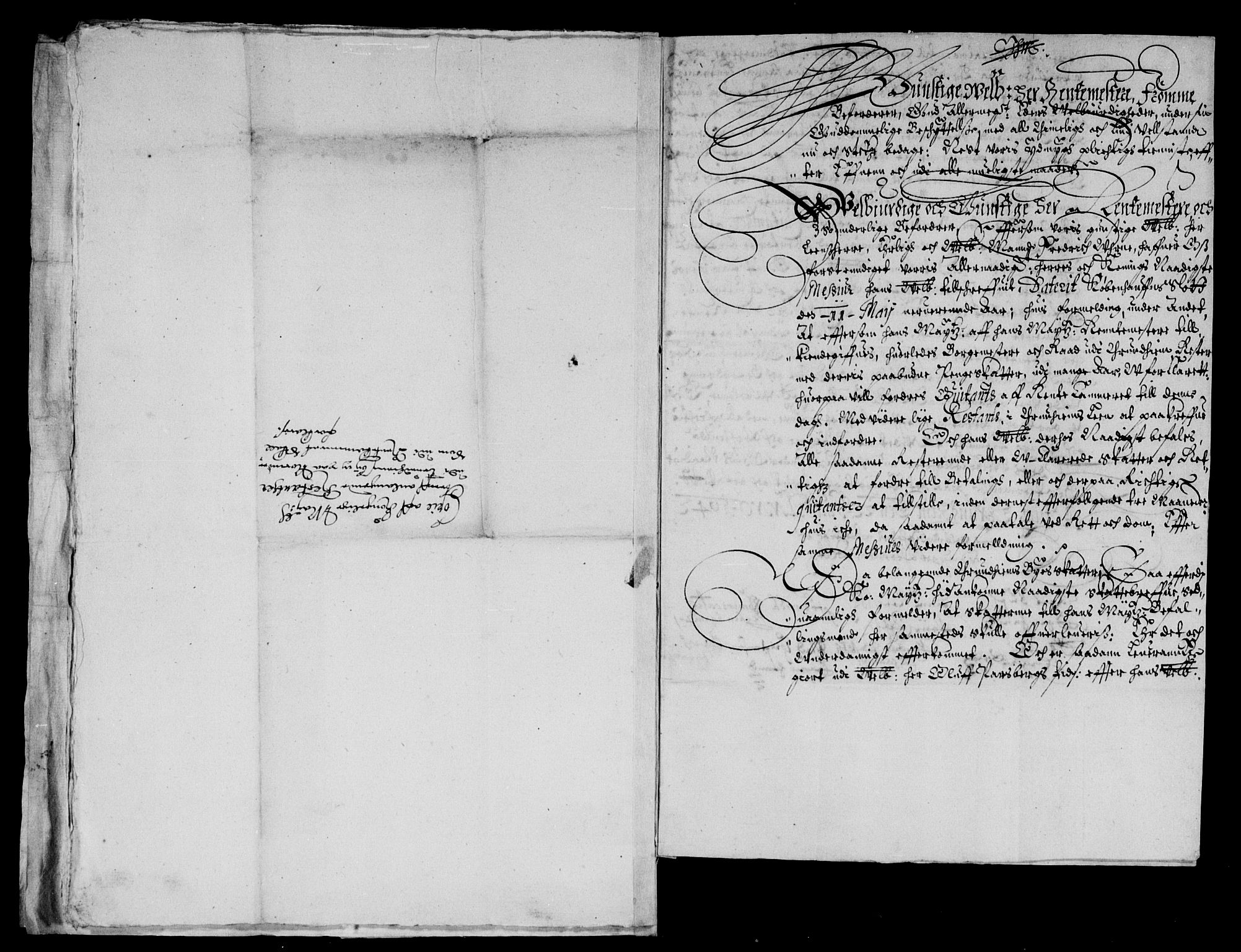 Rentekammeret inntil 1814, Reviderte regnskaper, Lensregnskaper, AV/RA-EA-5023/R/Rb/Rbw/L0072: Trondheim len, 1629-1642