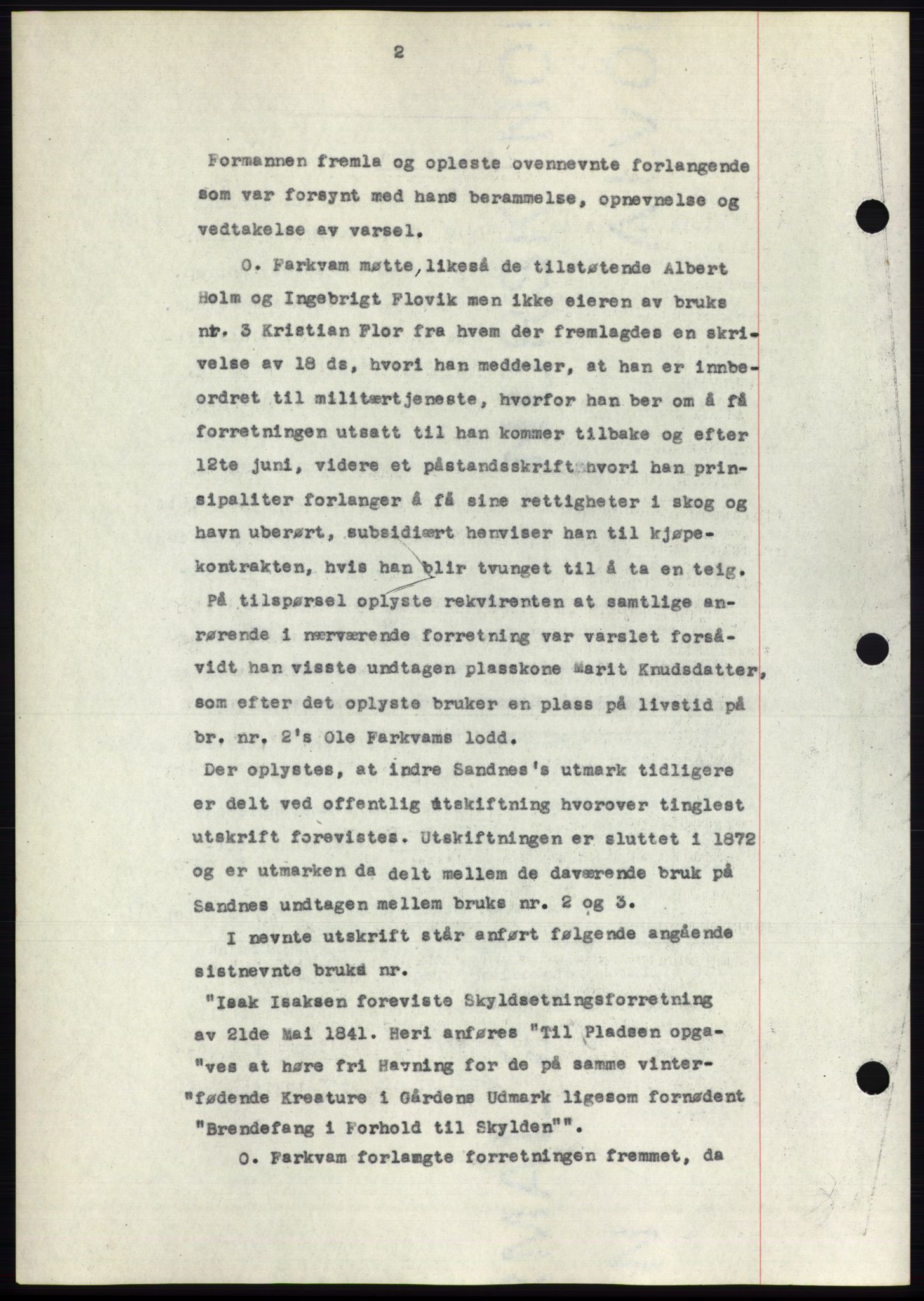 Romsdal sorenskriveri, AV/SAT-A-4149/1/2/2C/L0055: Mortgage book no. 49, 1928-1929, Deed date: 07.01.1929