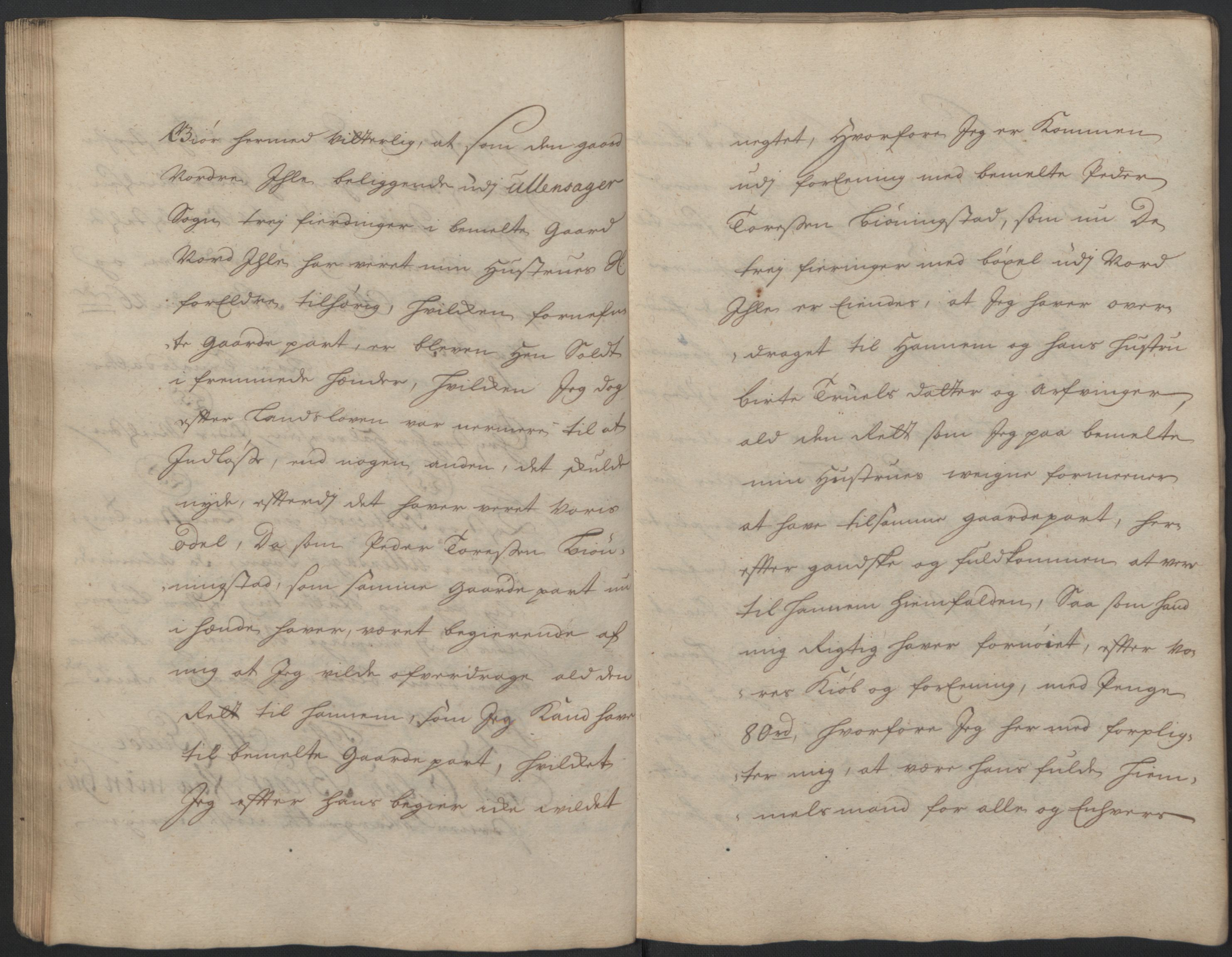 Forsvaret, Generalauditøren, AV/RA-RAFA-1772/F/Fj/Fjb/L0004: Skifter nr. 160 - 194 (1723, 1724), 1723-1724, p. 412