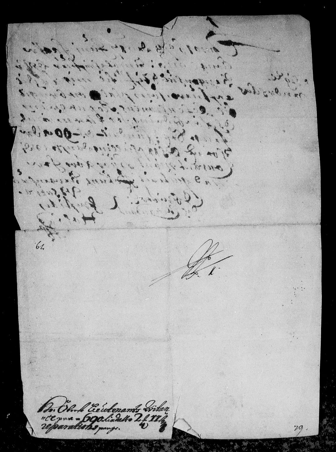 Rentekammeret inntil 1814, Reviderte regnskaper, Stiftamtstueregnskaper, Bergen stiftamt, AV/RA-EA-6043/R/Rc/L0057: Bergen stiftamt, 1675-1680