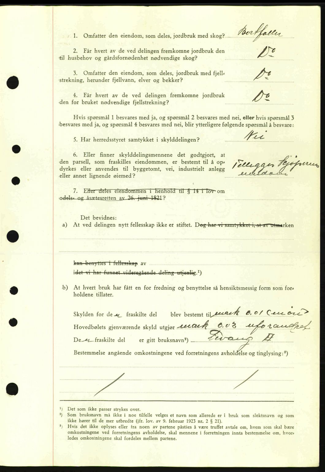 Tønsberg sorenskriveri, AV/SAKO-A-130/G/Ga/Gaa/L0010: Mortgage book no. A10, 1941-1941, Diary no: : 1328/1941