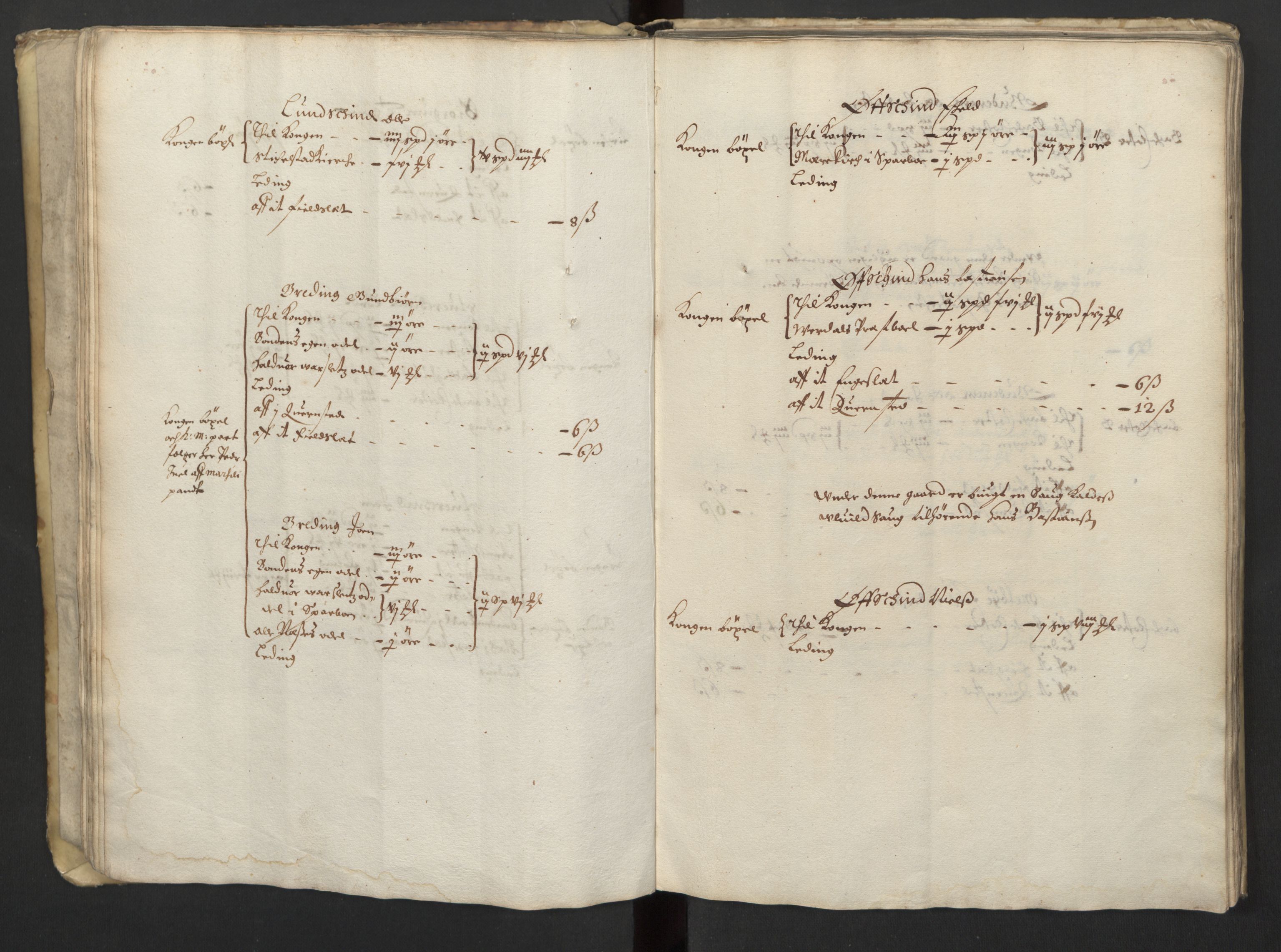 Rentekammeret inntil 1814, Realistisk ordnet avdeling, AV/RA-EA-4070/L/L0029/0002: Trondheim lagdømme: / Alminnelig jordebok - Verdal, 1661