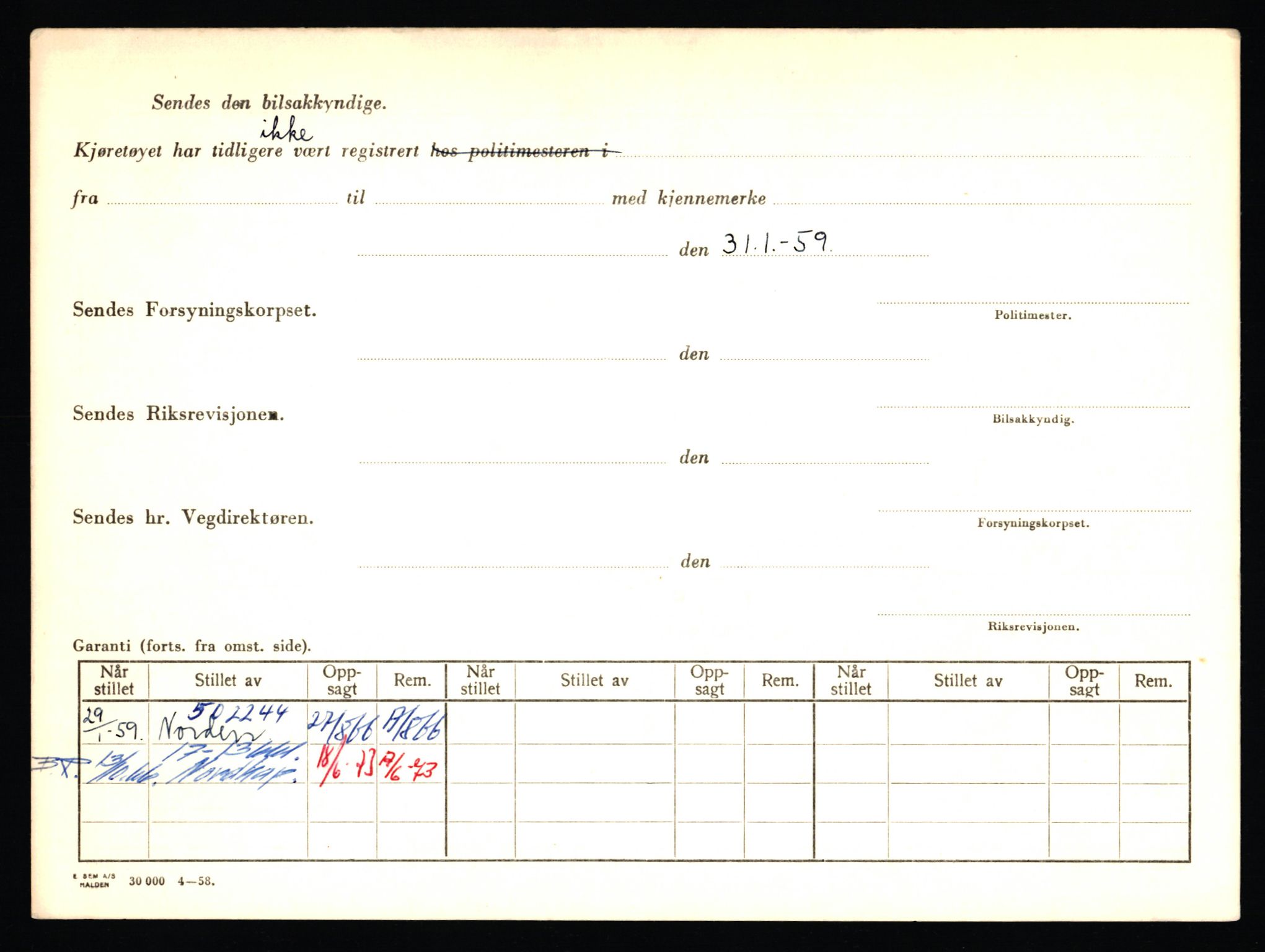 Stavanger trafikkstasjon, AV/SAST-A-101942/0/F/L0034: L-18600 - L-19099, 1930-1971, p. 1430