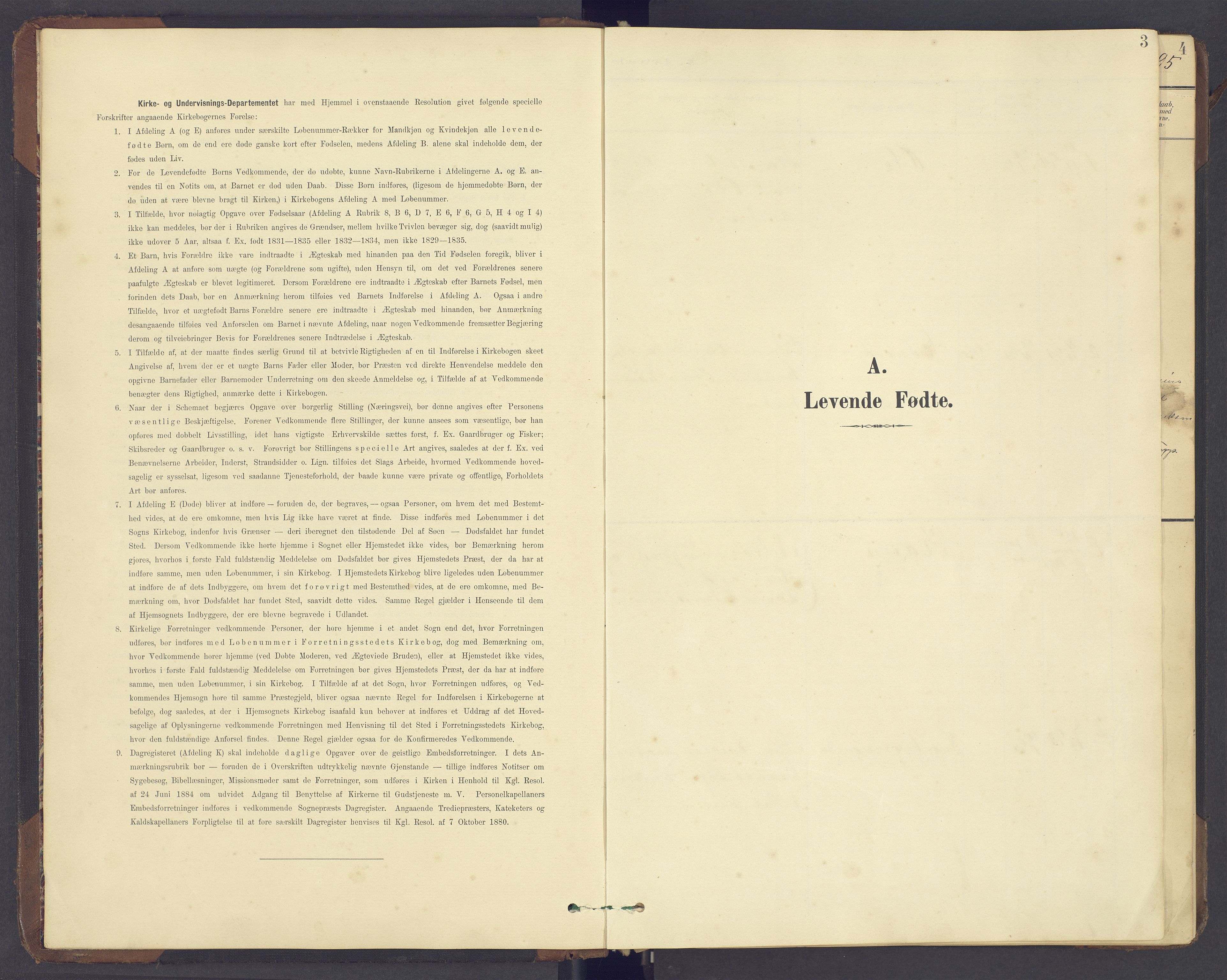 Brandval prestekontor, SAH/PREST-034/H/Ha/Hab/L0002: Parish register (copy) no. 2, 1895-1904, p. 3