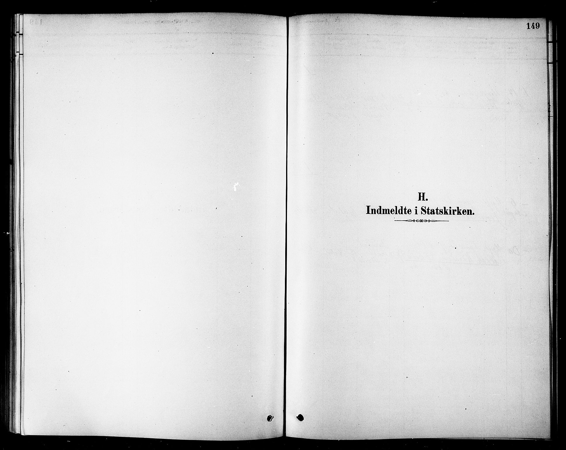 Loppa sokneprestkontor, SATØ/S-1339/H/Ha/L0007kirke: Parish register (official) no. 7, 1879-1889, p. 149