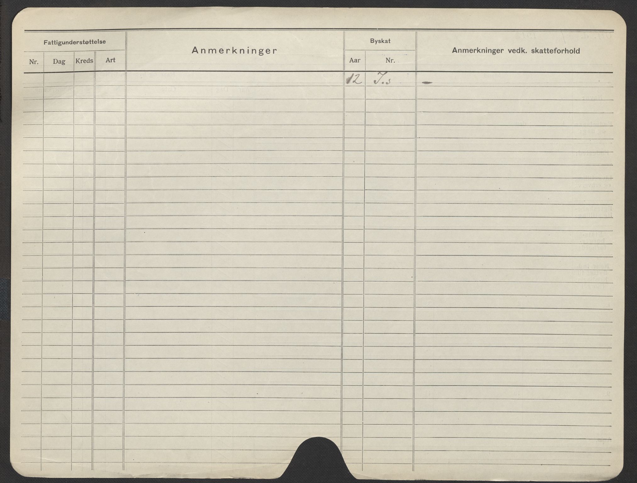 Oslo folkeregister, Registerkort, SAO/A-11715/F/Fa/Fac/L0014: Kvinner, 1906-1914, p. 798b