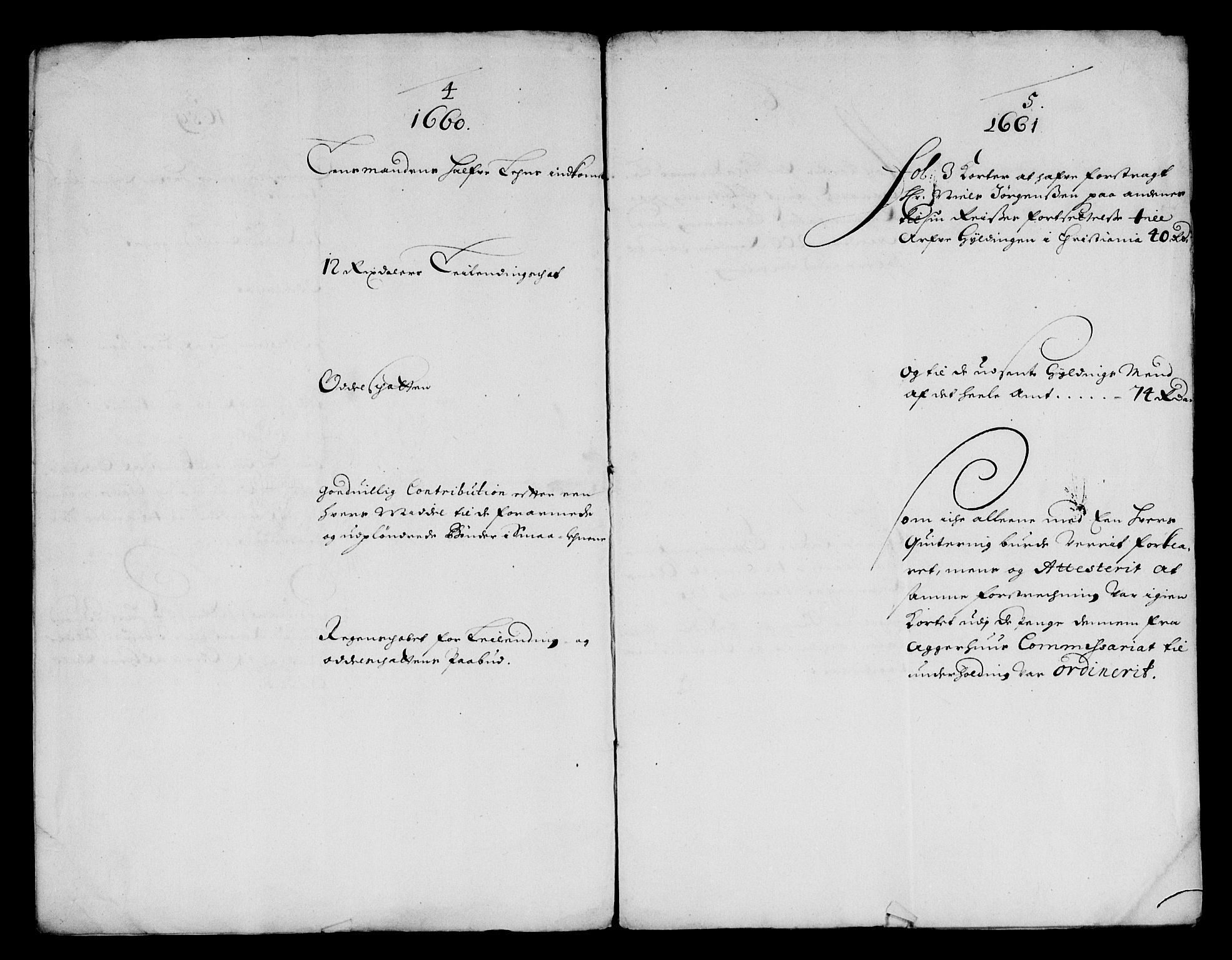 Rentekammeret inntil 1814, Reviderte regnskaper, Lensregnskaper, AV/RA-EA-5023/R/Rb/Rbz/L0042: Nordlandenes len, 1656-1674