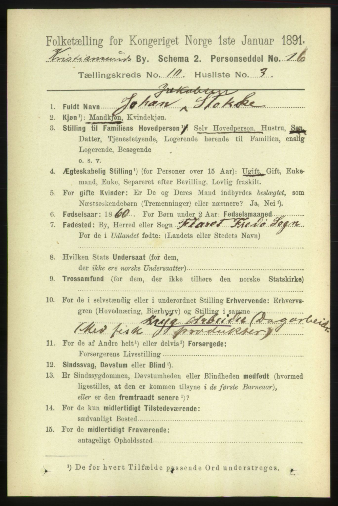 RA, 1891 census for 1503 Kristiansund, 1891, p. 8093