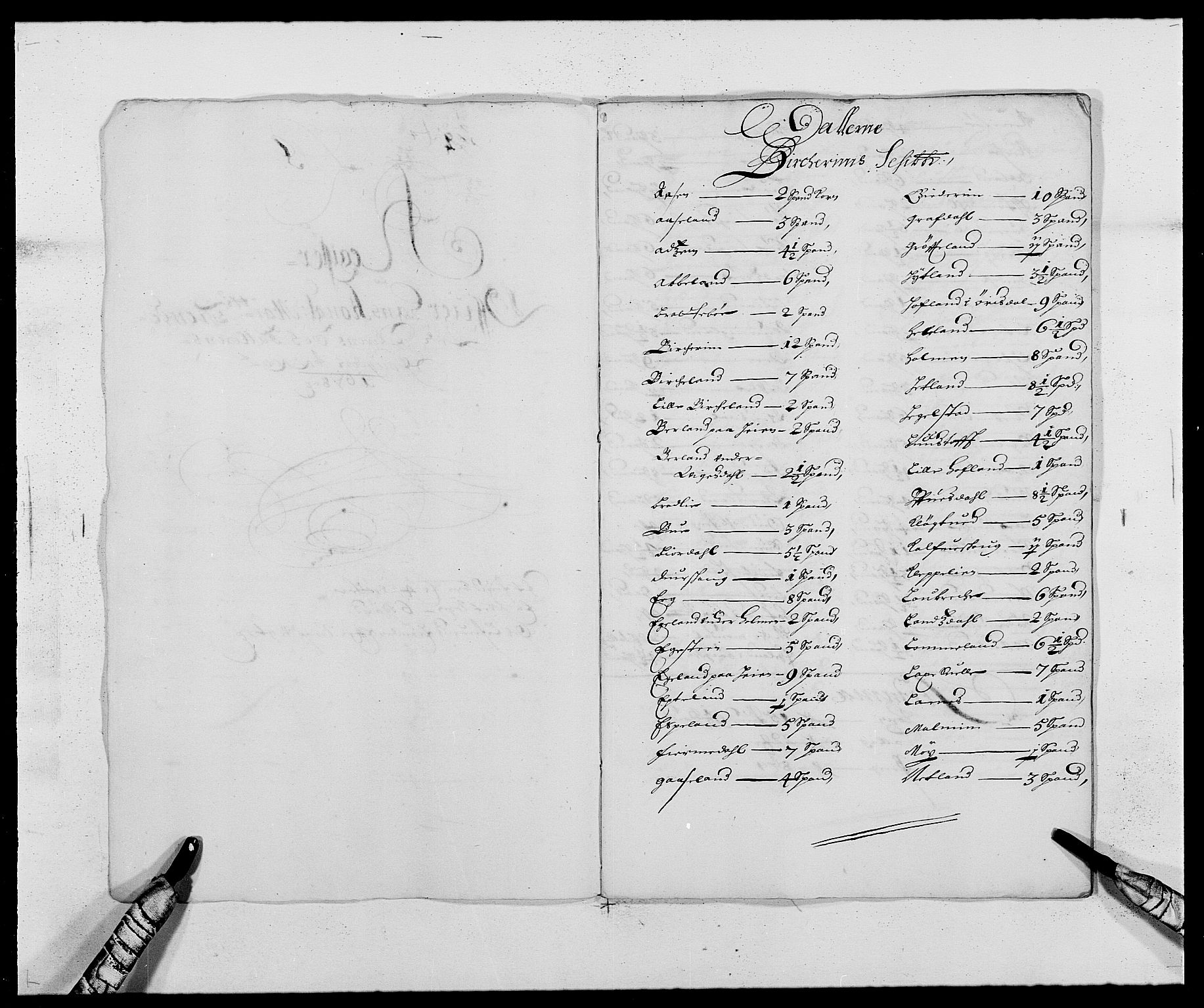 Rentekammeret inntil 1814, Reviderte regnskaper, Fogderegnskap, RA/EA-4092/R46/L2718: Fogderegnskap Jæren og Dalane, 1678, p. 276