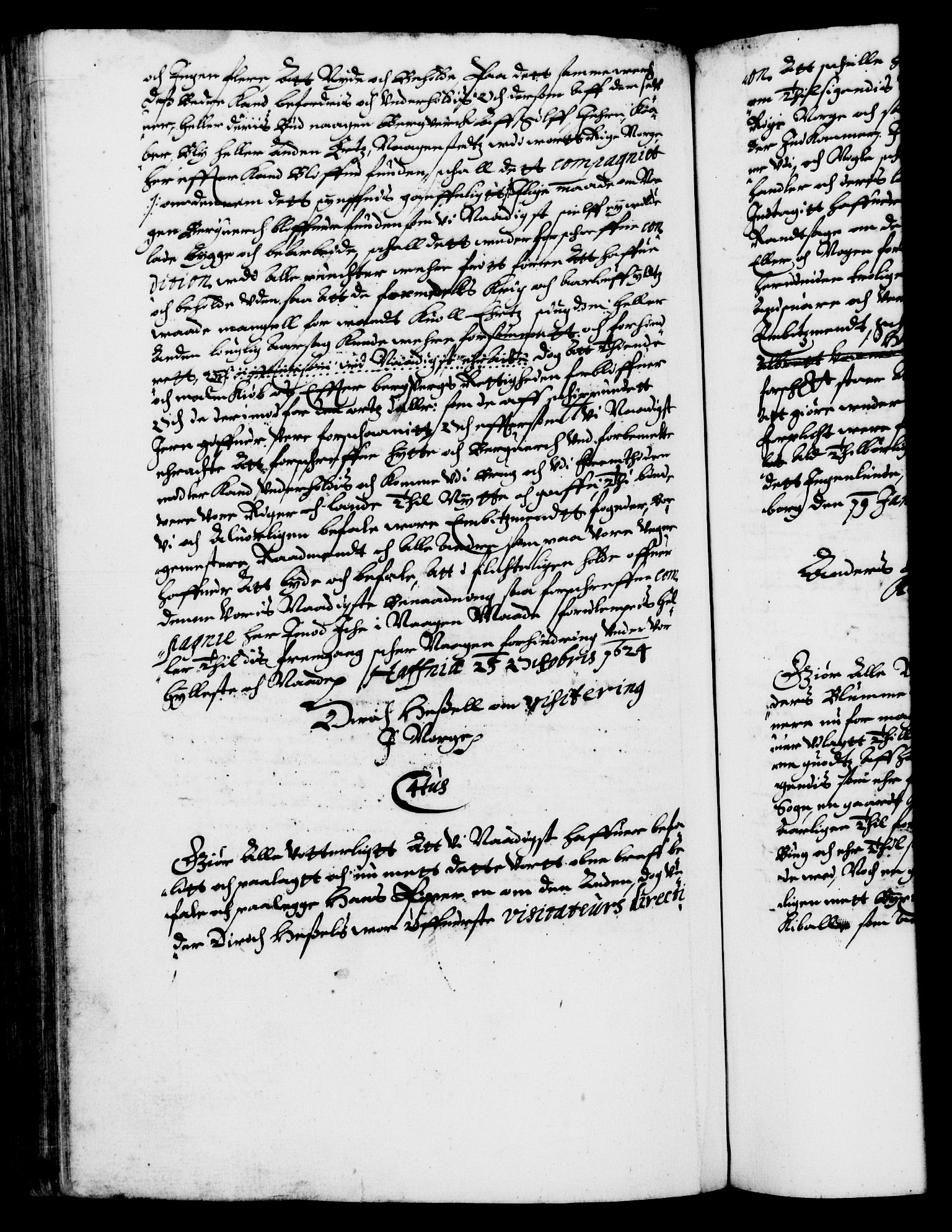Danske Kanselli 1572-1799, RA/EA-3023/F/Fc/Fca/Fcaa/L0004: Norske registre (mikrofilm), 1617-1630, p. 340b