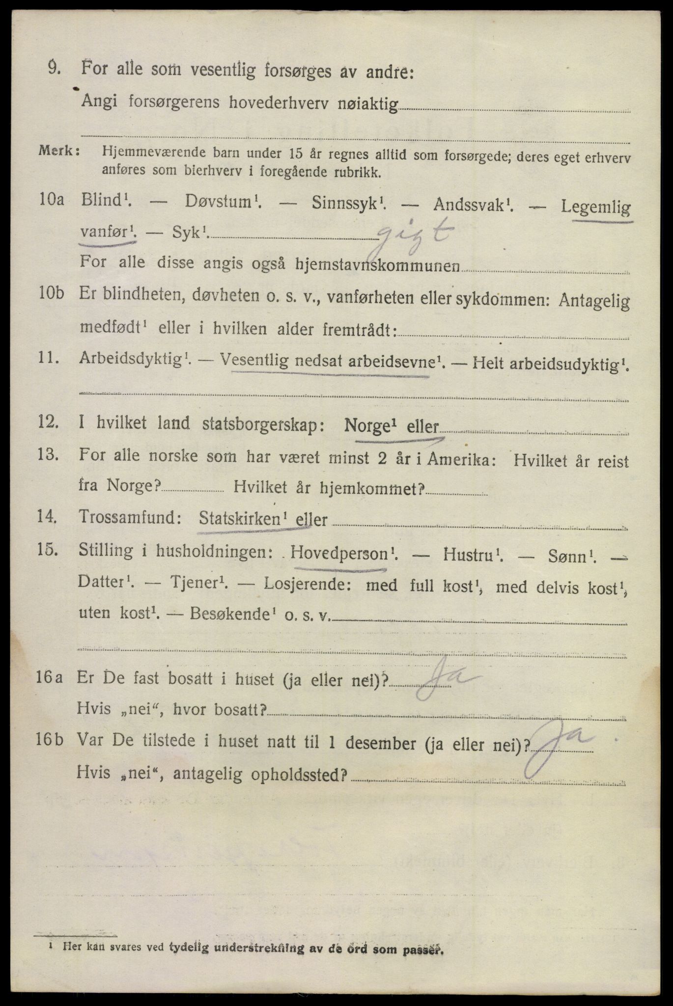 SAKO, 1920 census for Øvre Eiker, 1920, p. 9047