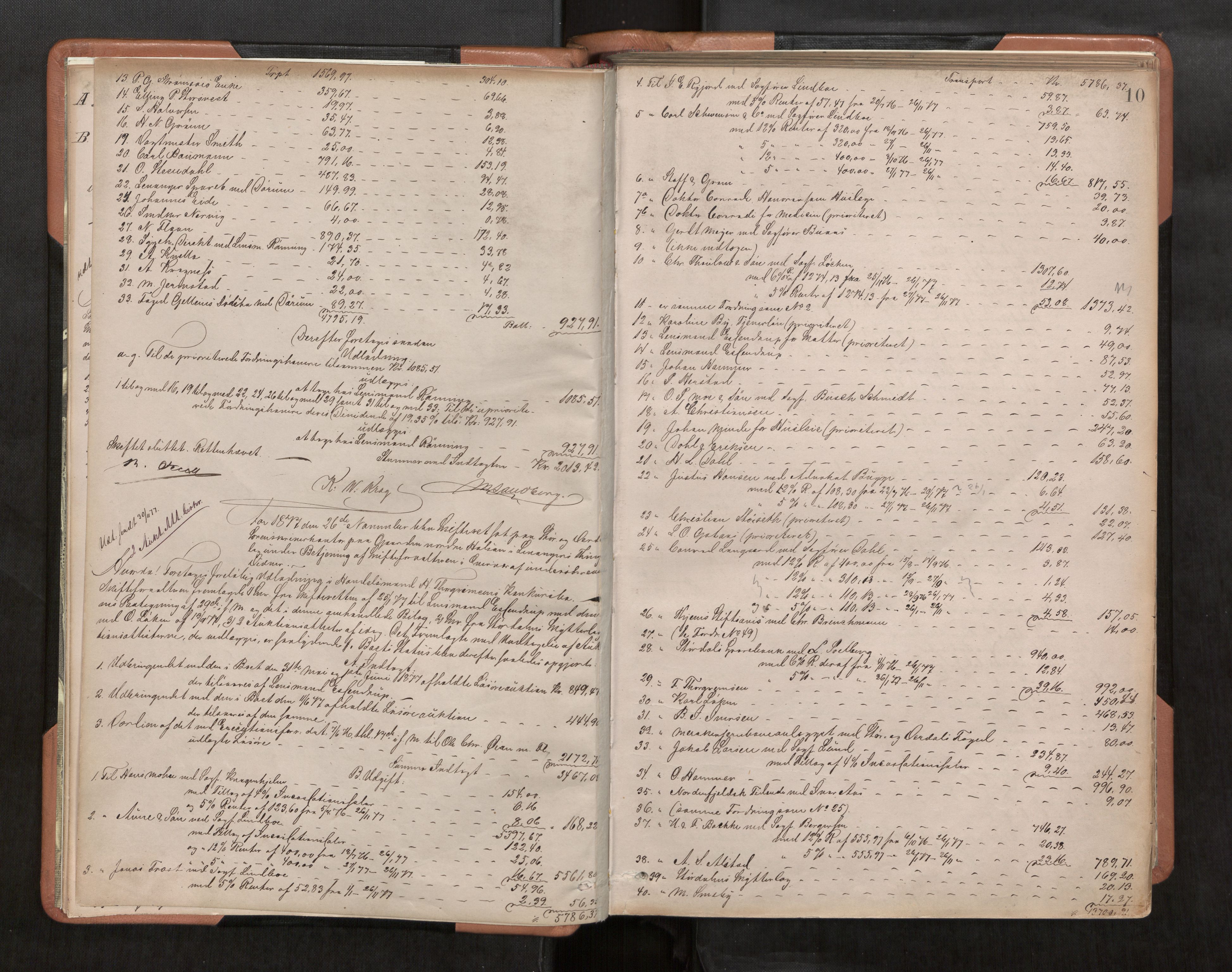 Stjør- og Verdal sorenskriveri, AV/SAT-A-4167/1/3/3A/L0044: Skifteslutningsprotokoll, 1877-1884, p. 10