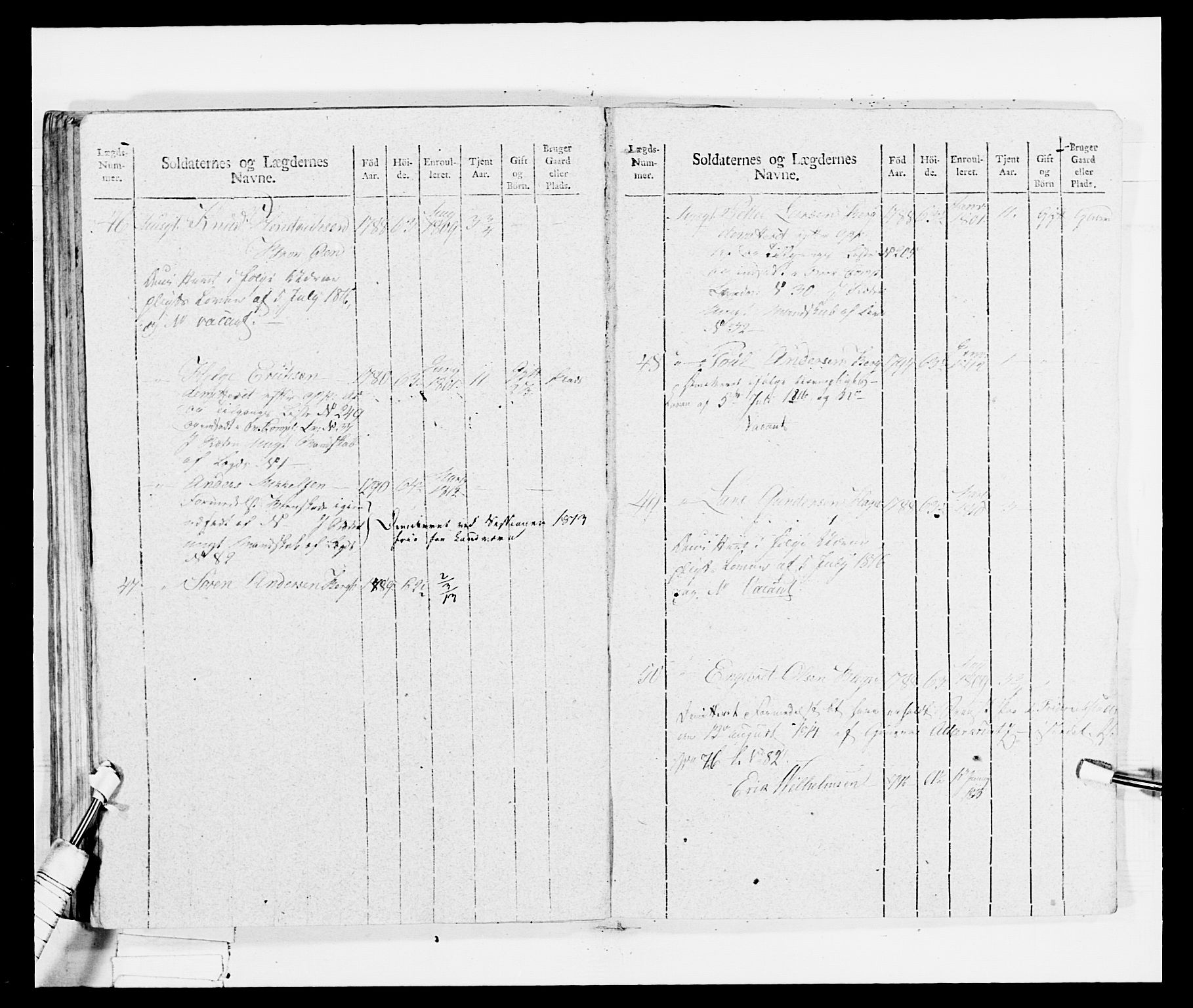 Generalitets- og kommissariatskollegiet, Det kongelige norske kommissariatskollegium, AV/RA-EA-5420/E/Eh/L0035: Nordafjelske gevorbne infanteriregiment, 1812-1813, p. 209