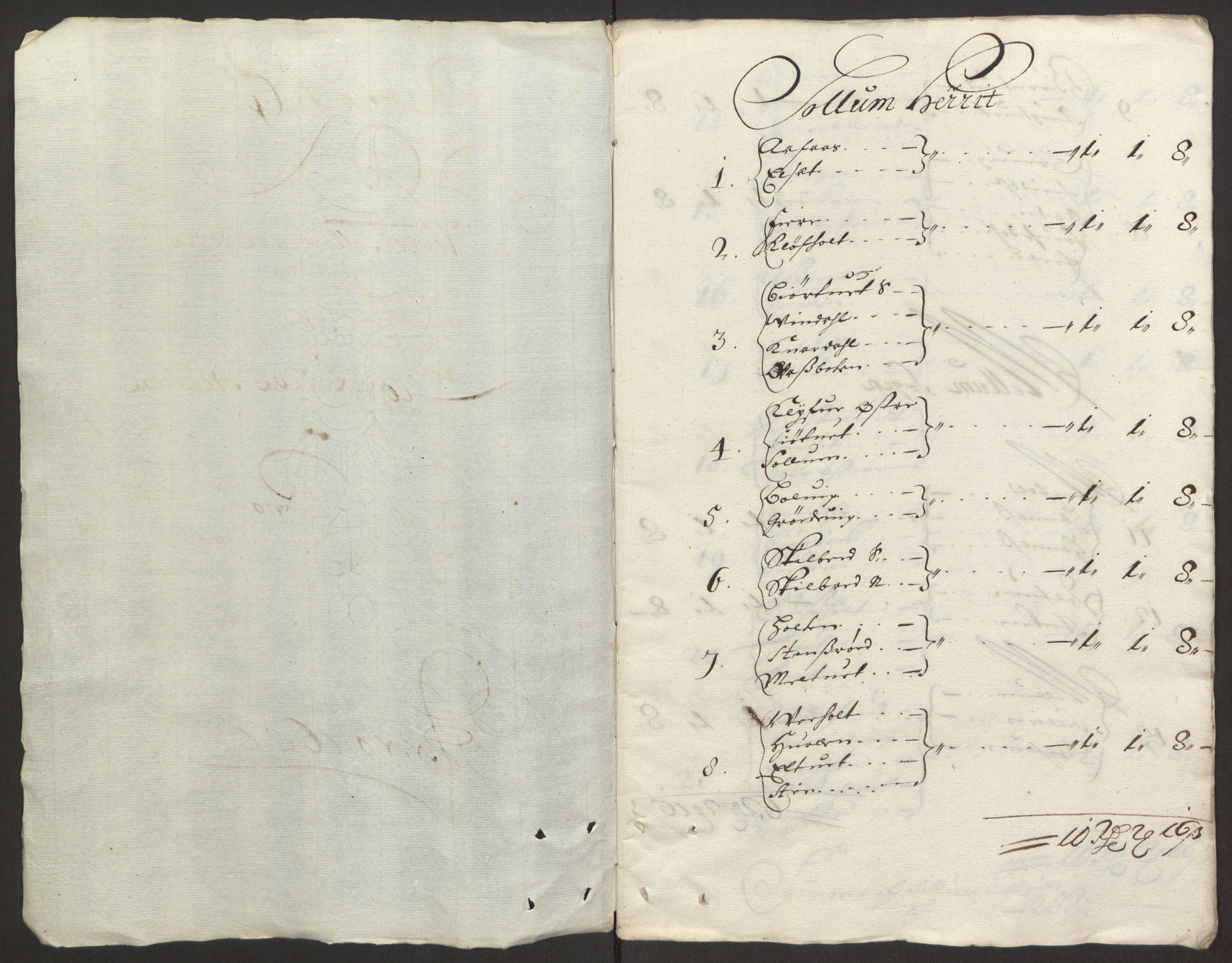 Rentekammeret inntil 1814, Reviderte regnskaper, Fogderegnskap, RA/EA-4092/R35/L2077: Fogderegnskap Øvre og Nedre Telemark, 1680-1684, p. 246